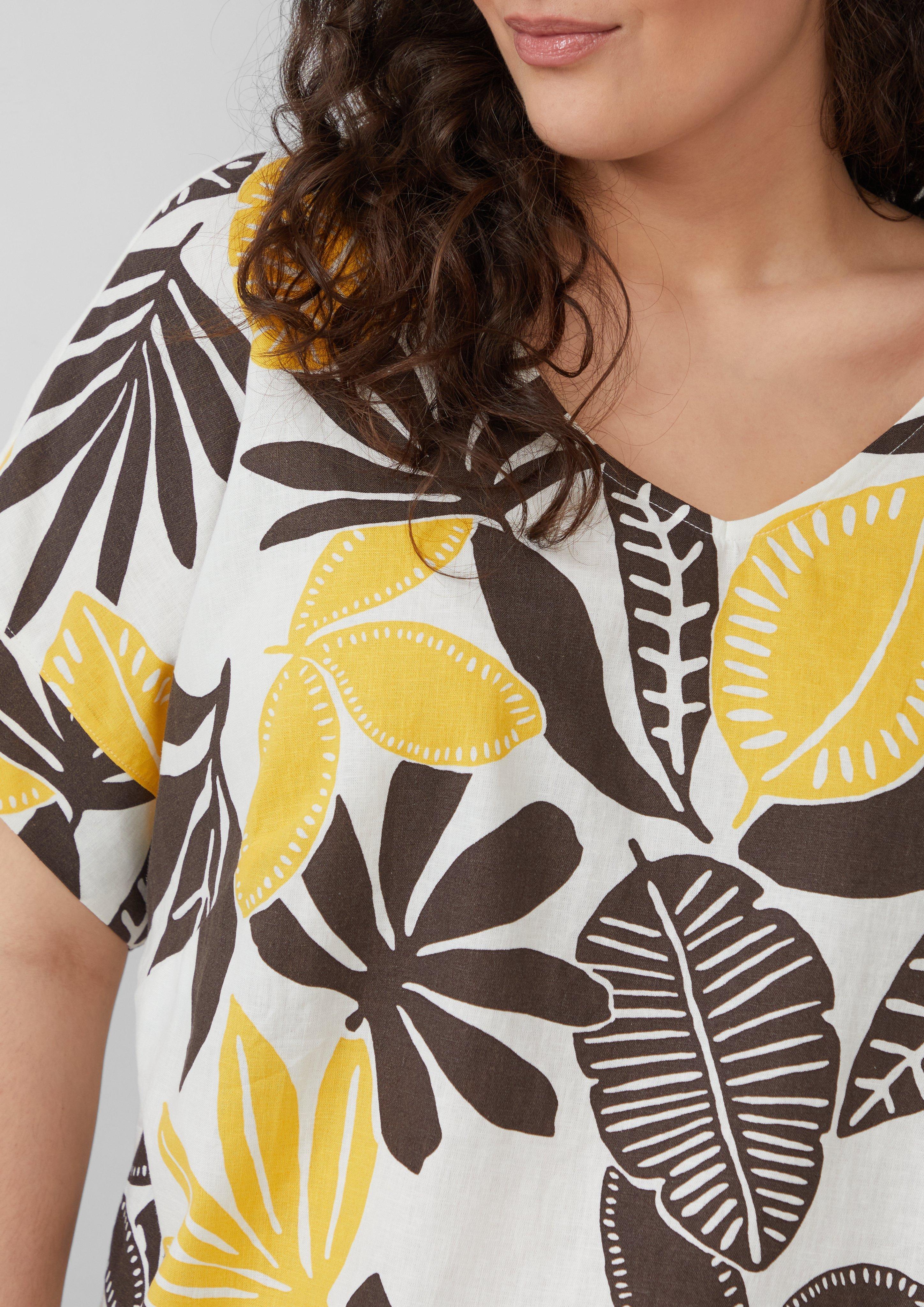 T-Shirt in 02A0 & 5083