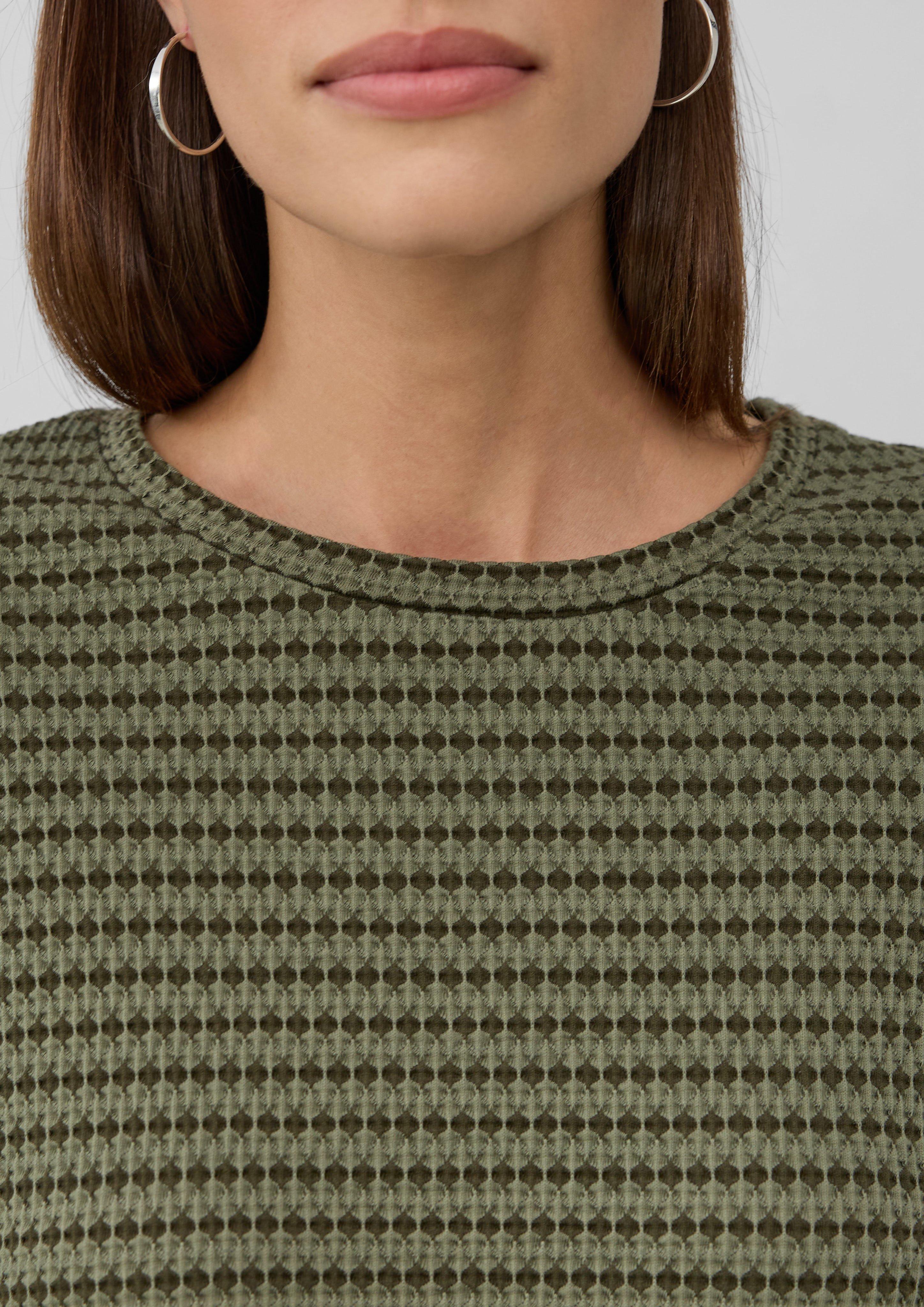 T-Shirt in 79G2 & 07G2