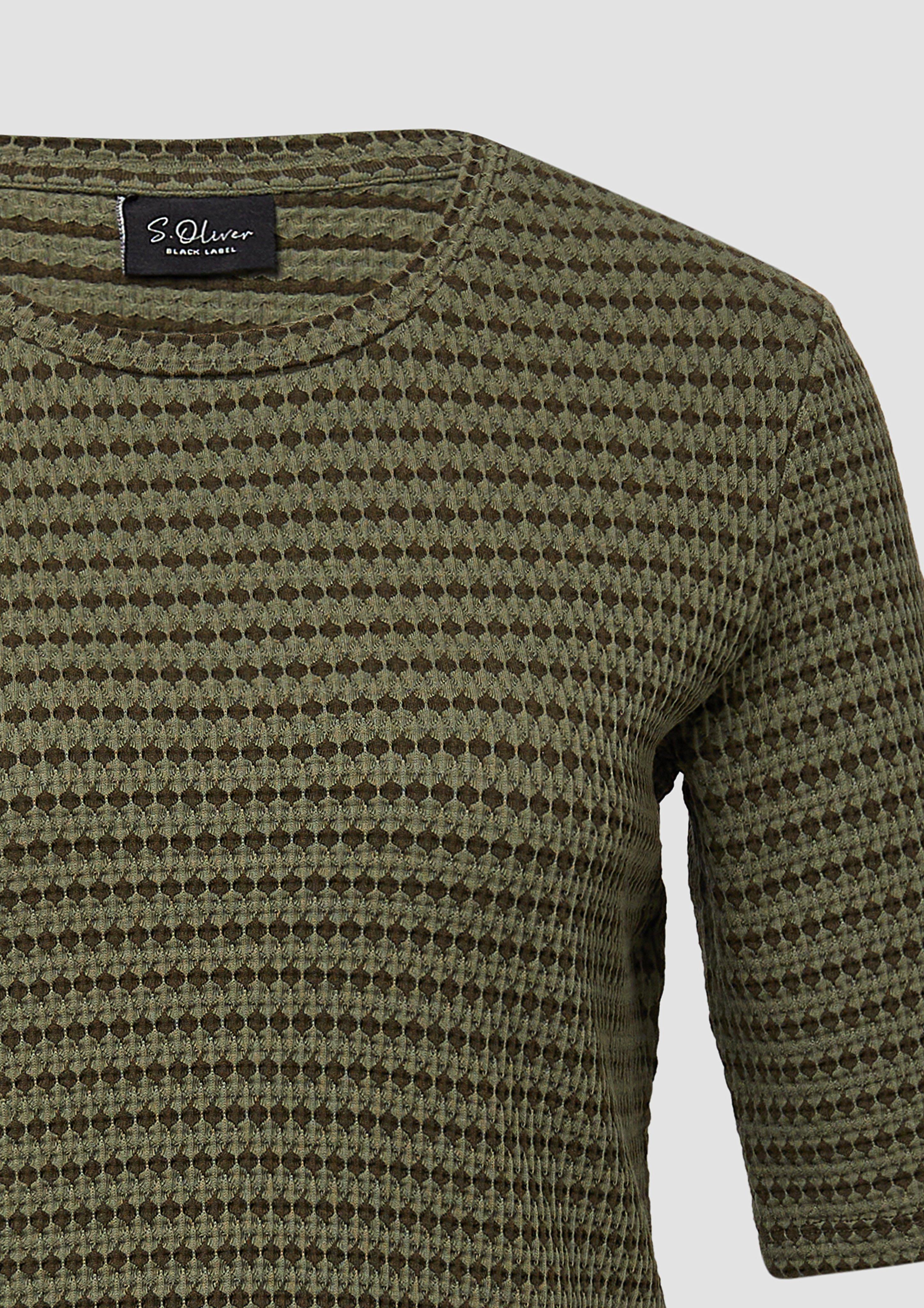 T-Shirt in 79G2 & 07G2