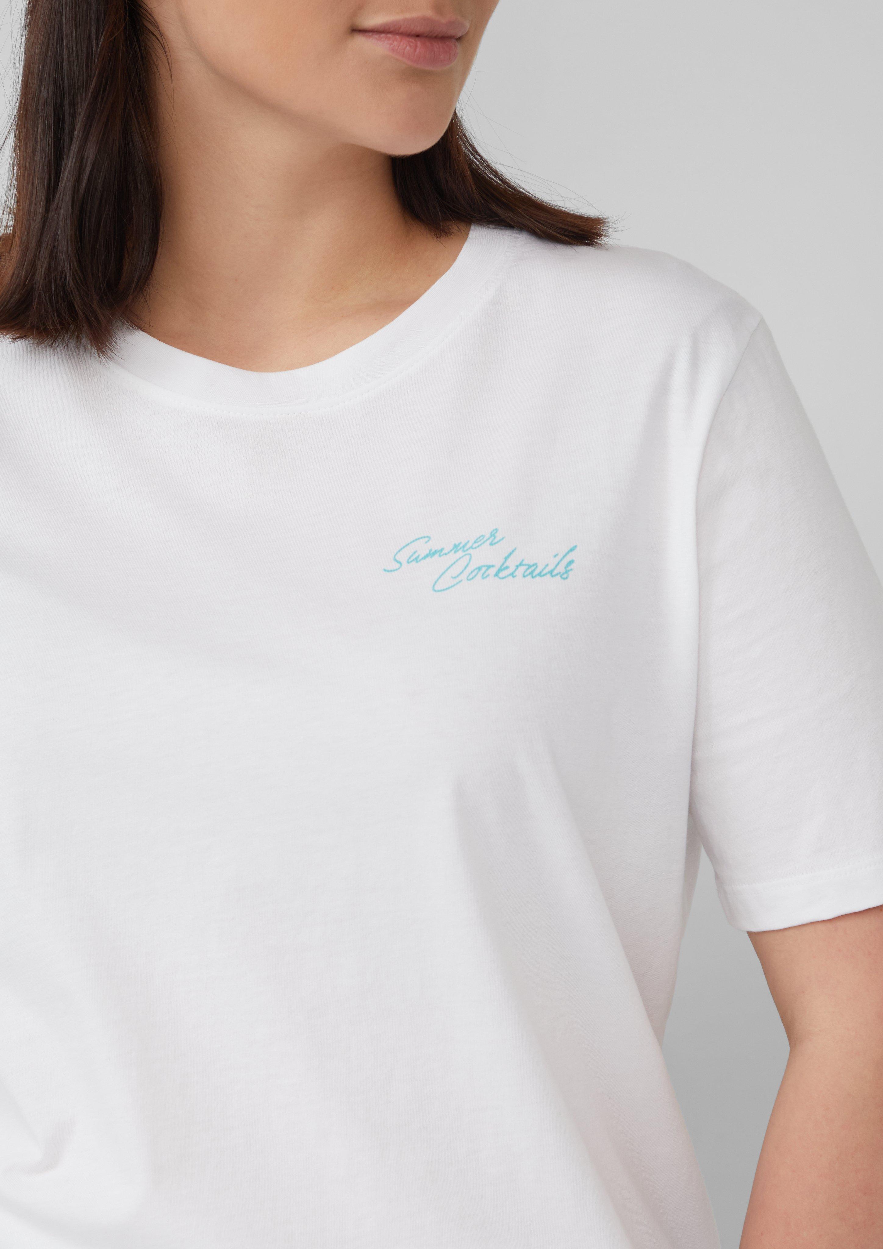 T-Shirt in 01D1 & 88D0