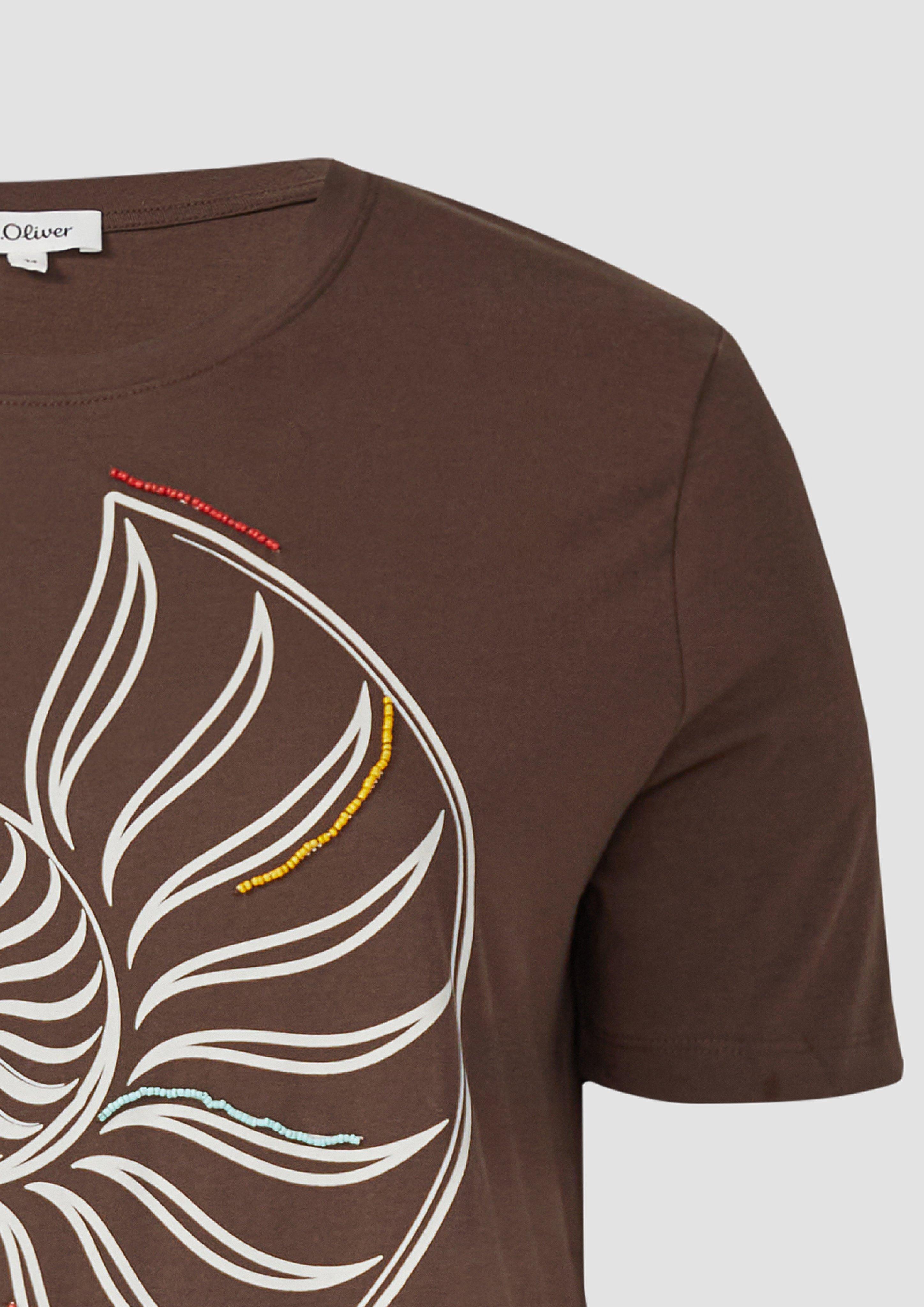 T-shirt in 88D0 & 01D1