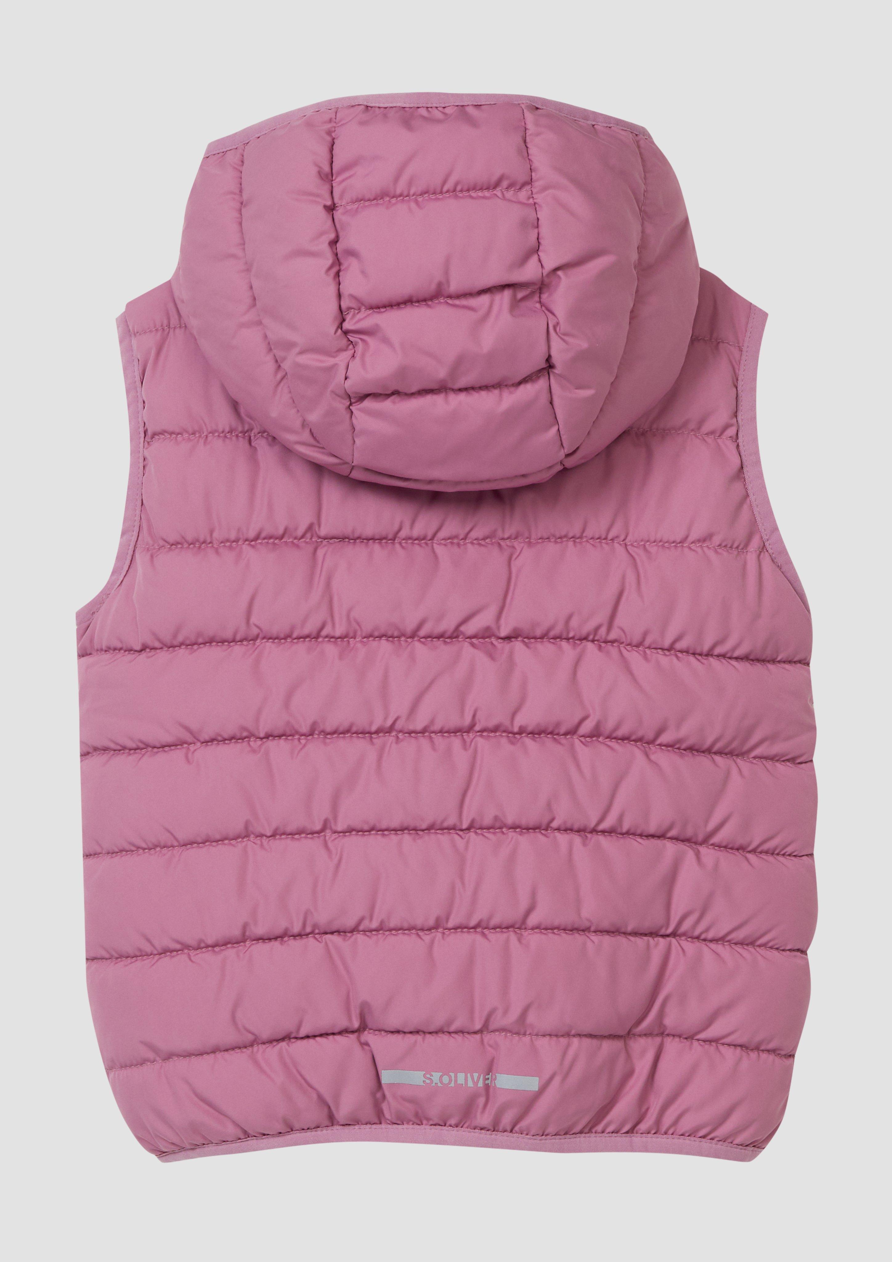 Gilet d'extérieur in 4189 & 5836