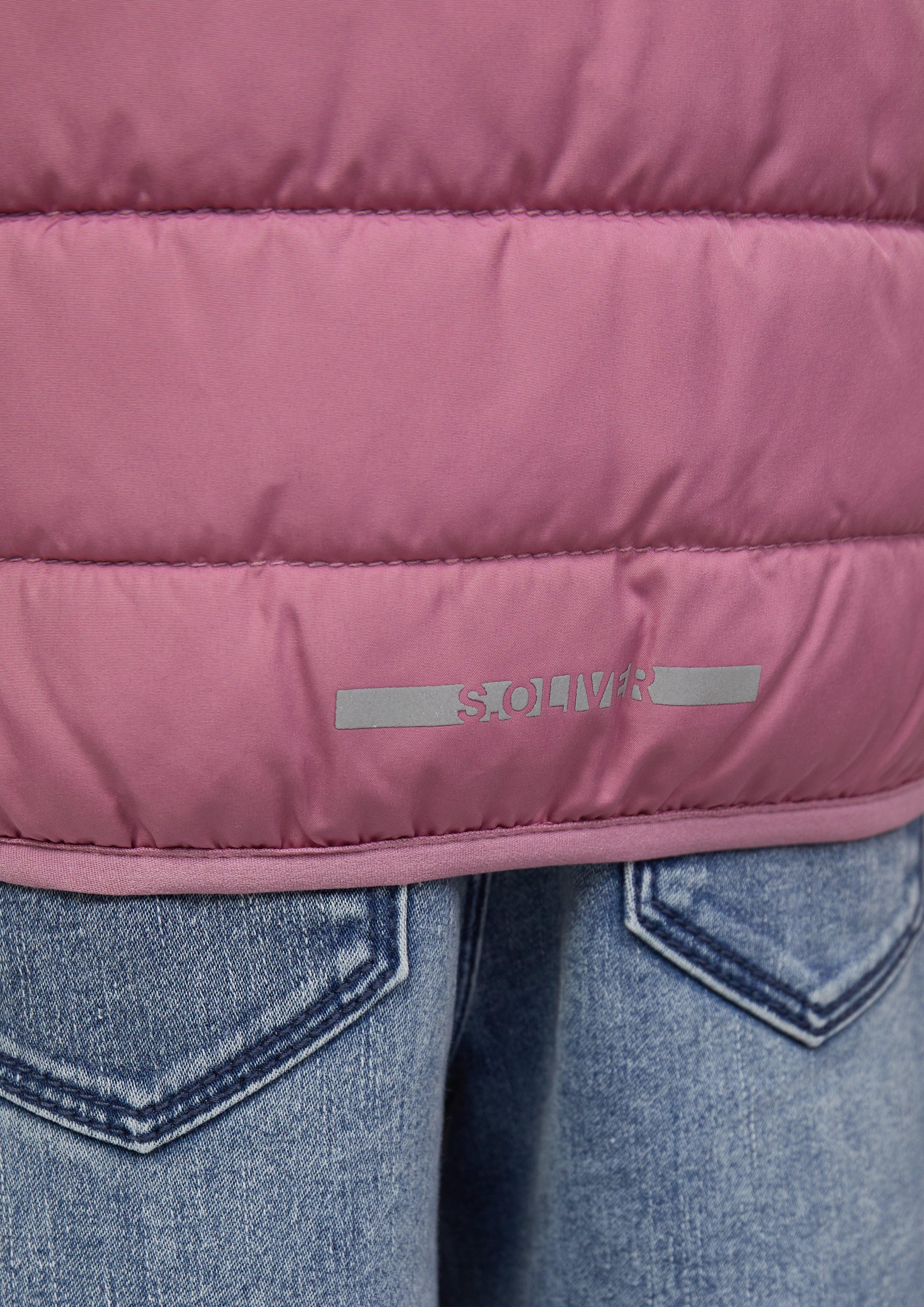 Gilet d'extérieur in 4189 & 5836