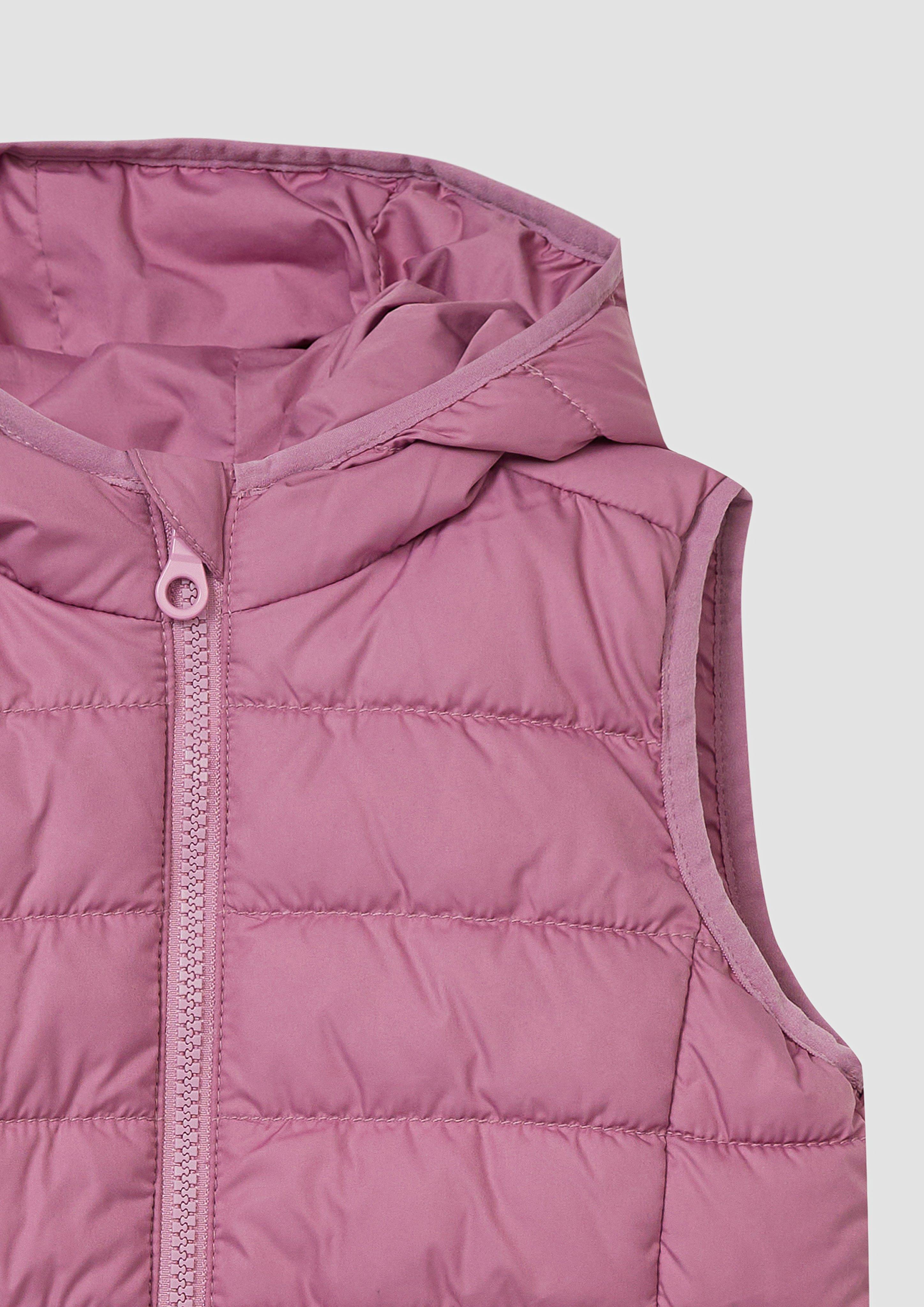 Gilet d'extérieur in 4189 & 5836