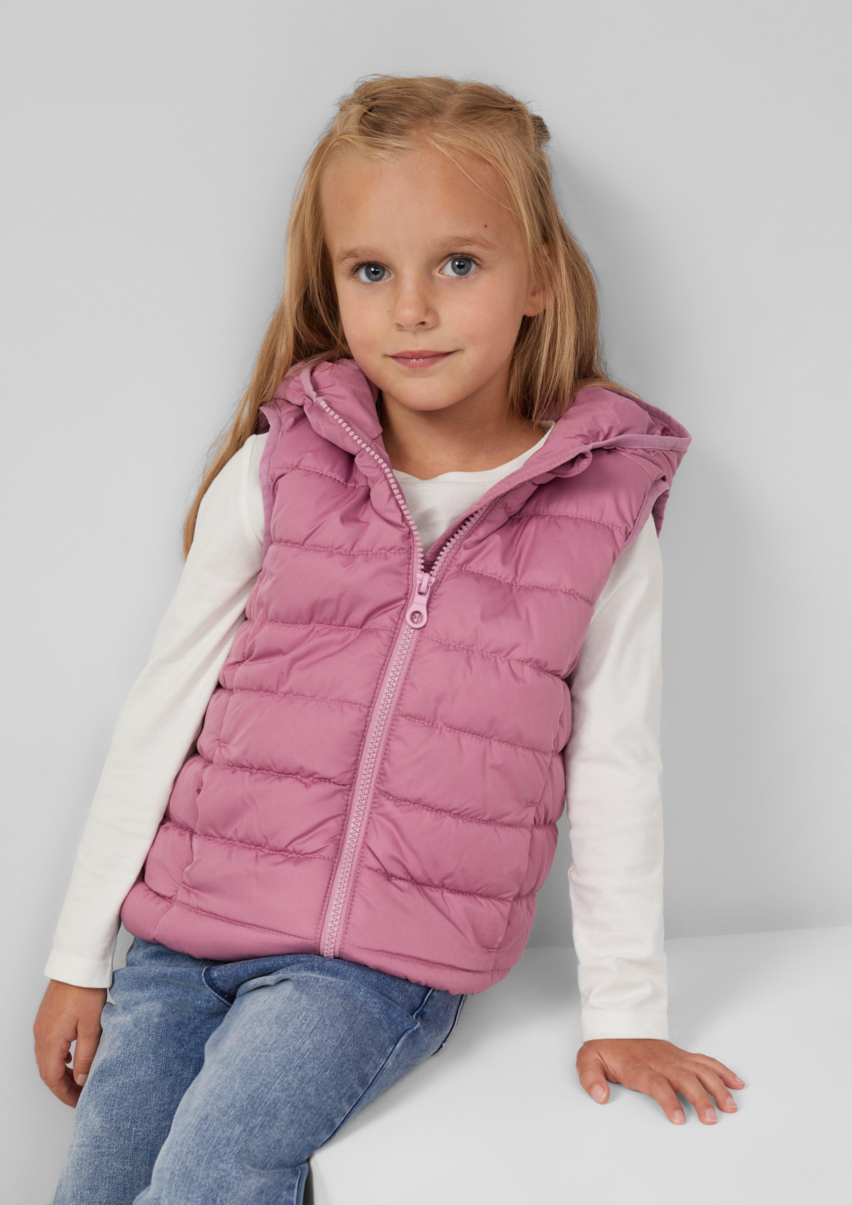 Outdoor-Weste in 4189 & 5836