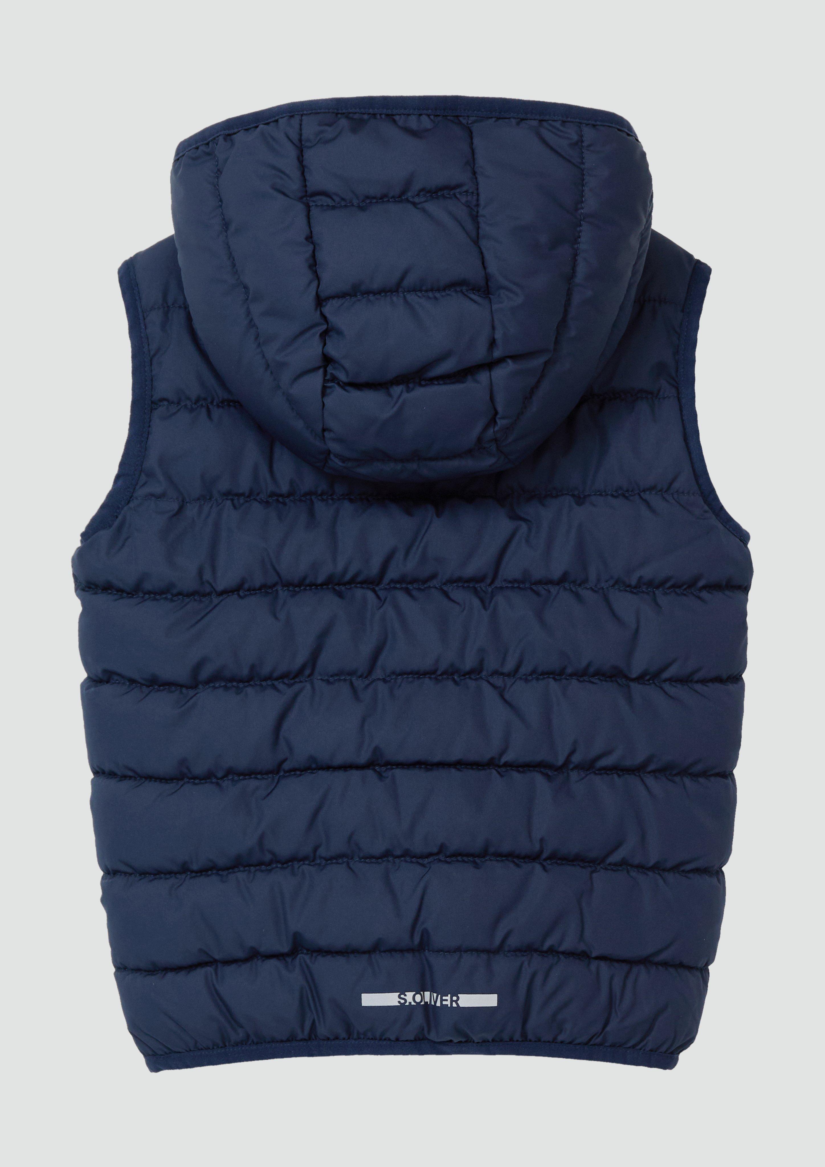 Gilet d'extérieur in 5836 & 4189