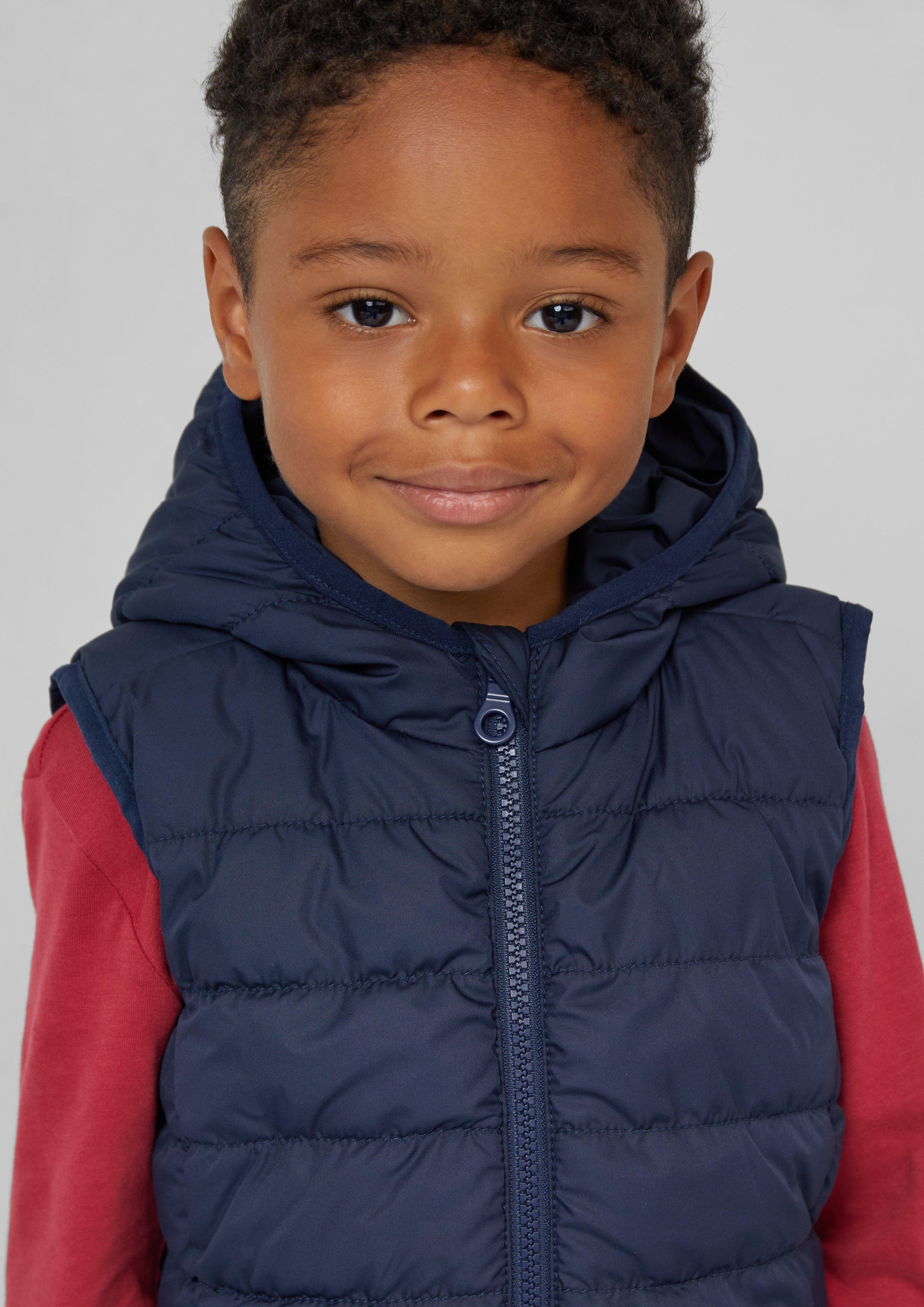 Gilet d'extérieur in 5836 & 4189