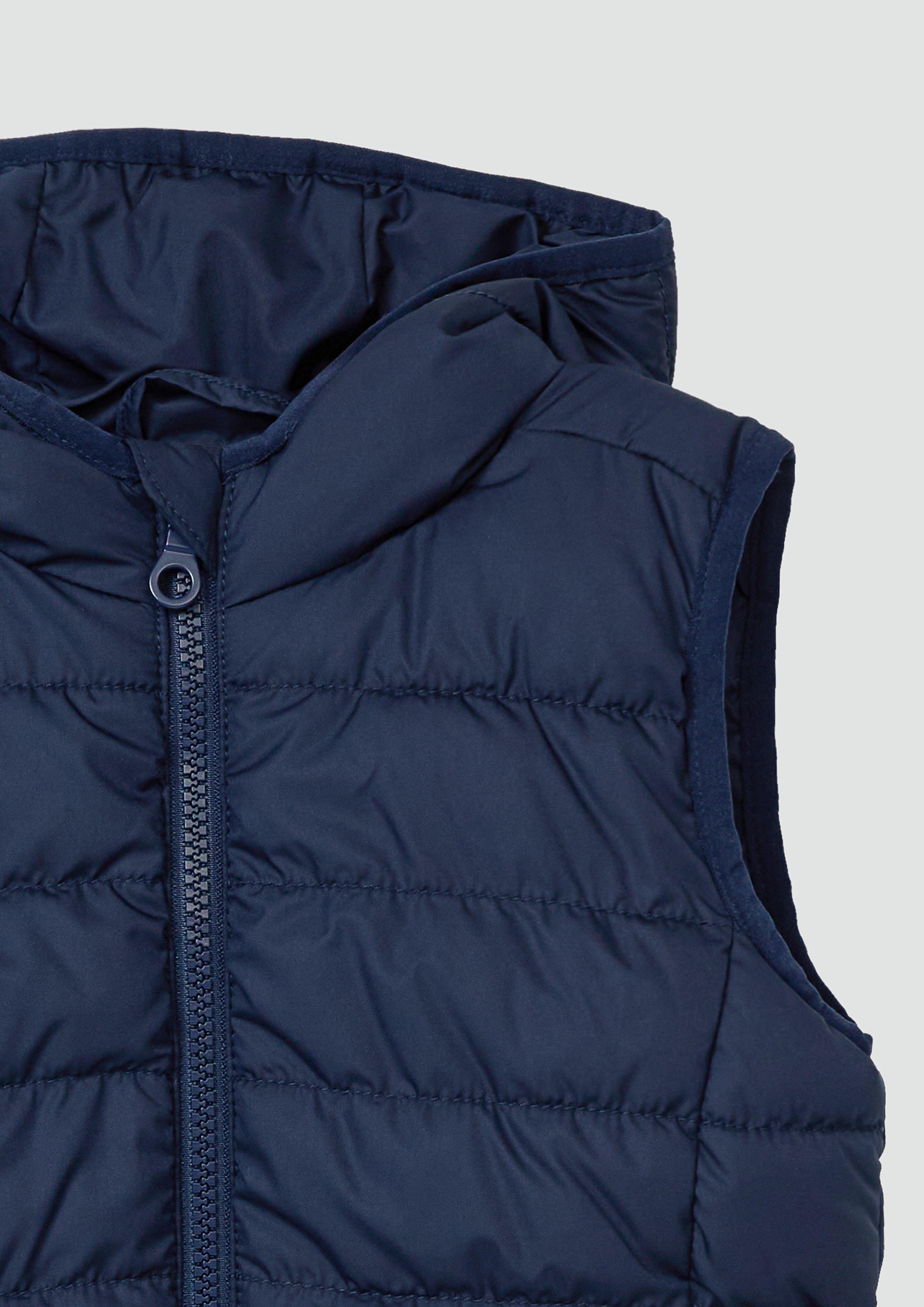 Gilet d'extérieur in 5836 & 4189