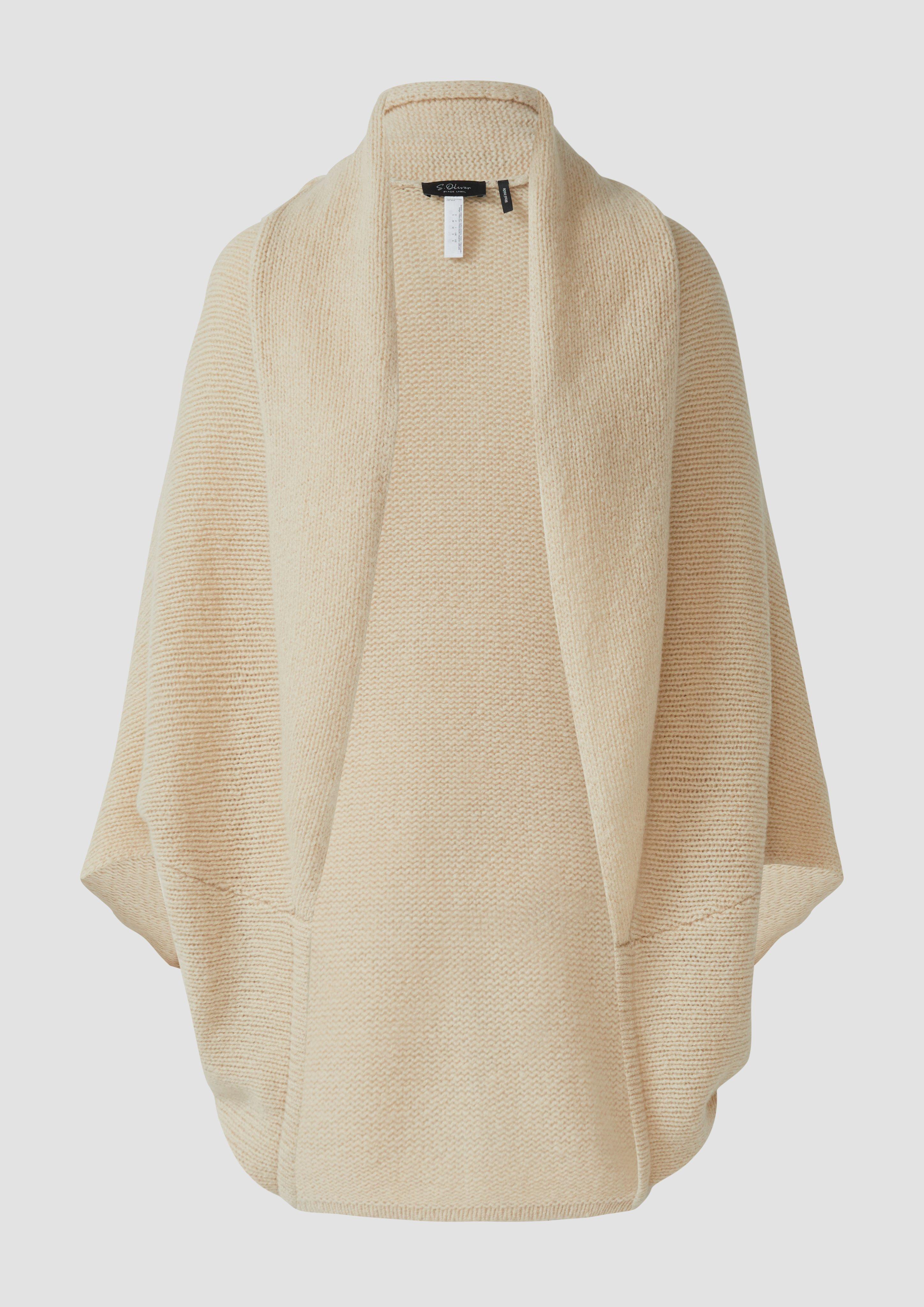 Strickjacke