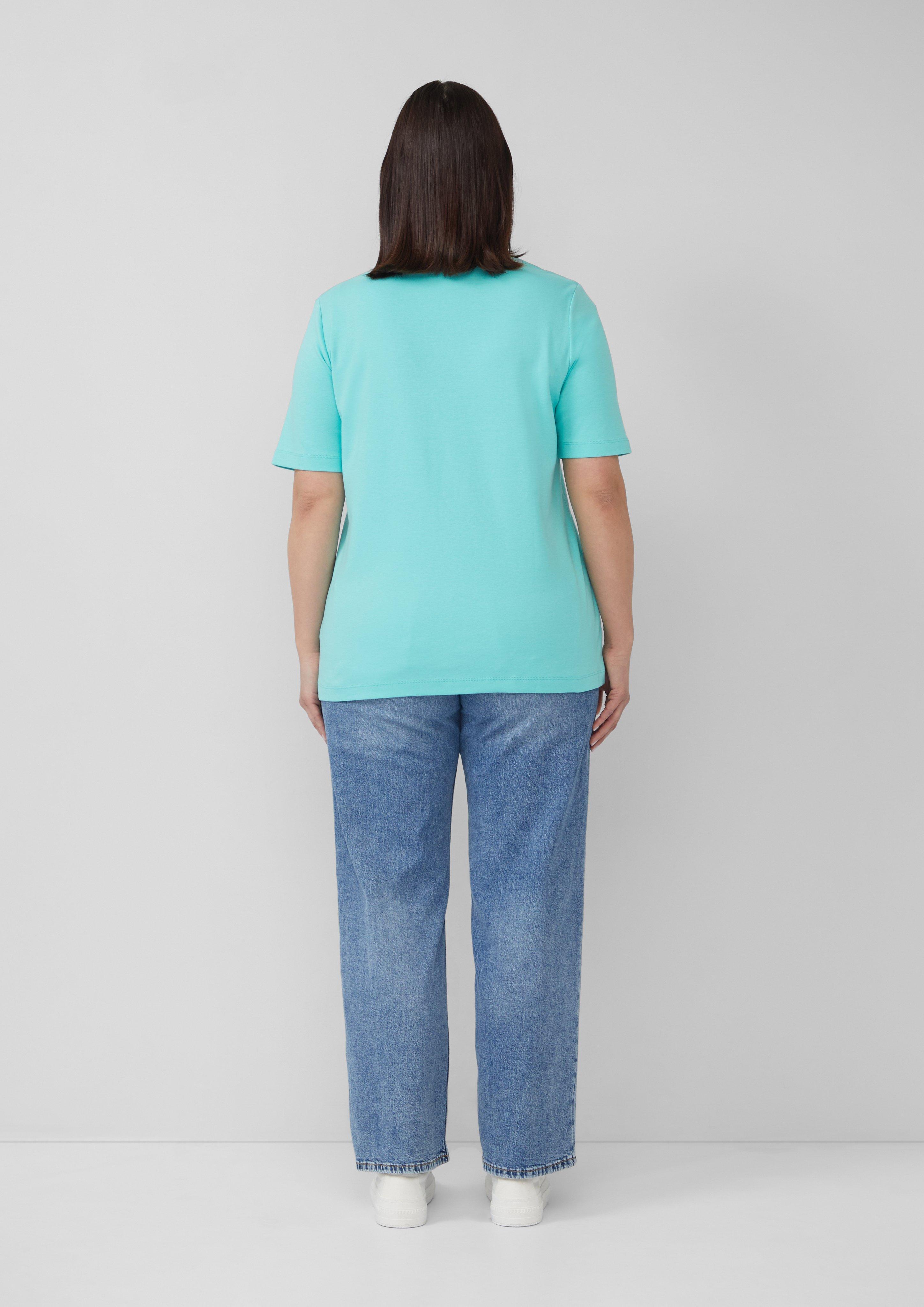 T-shirt in 6099, 9999 & 5959