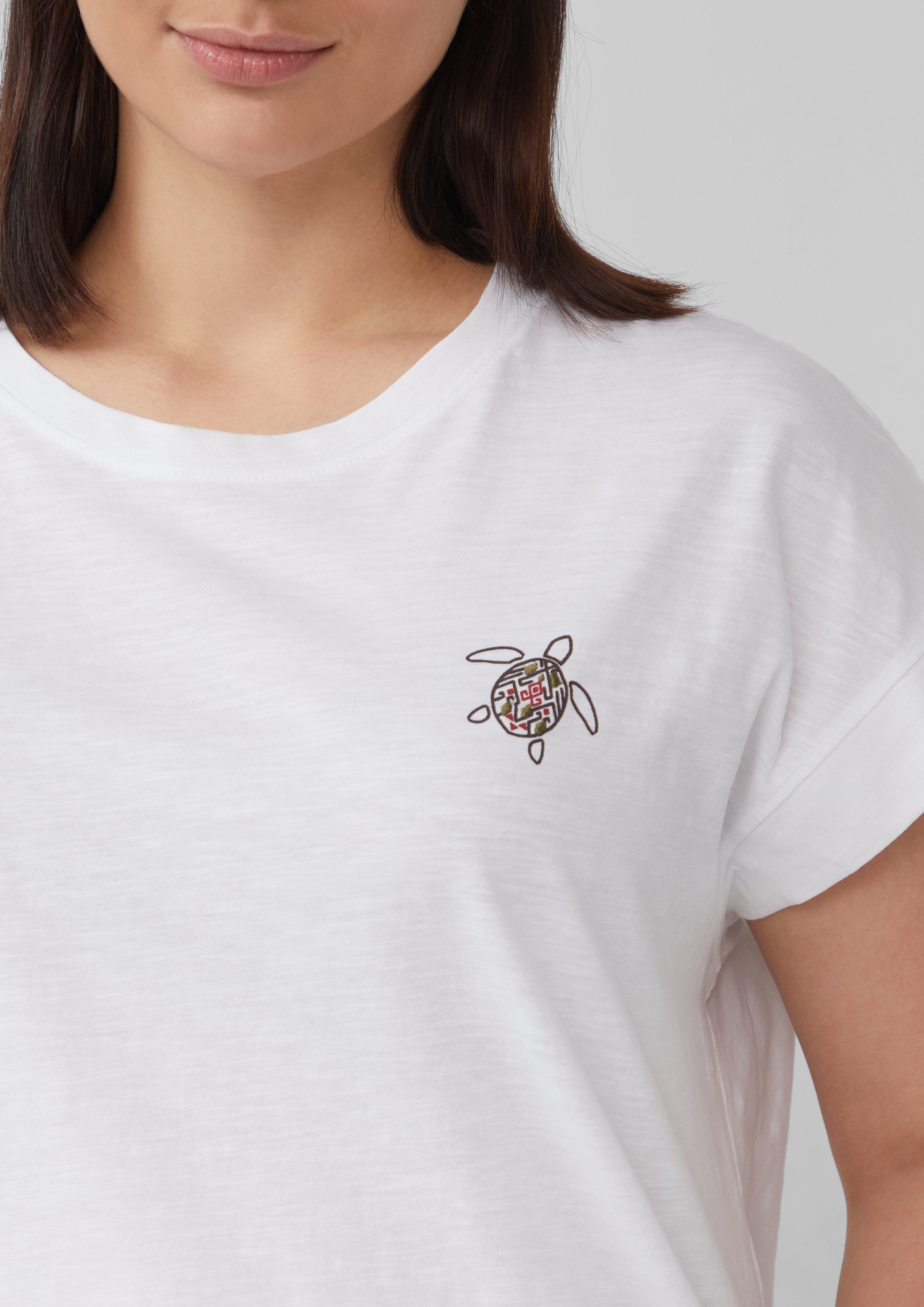 T-Shirt in 01D0, 99D1, 88D0 & 60D3