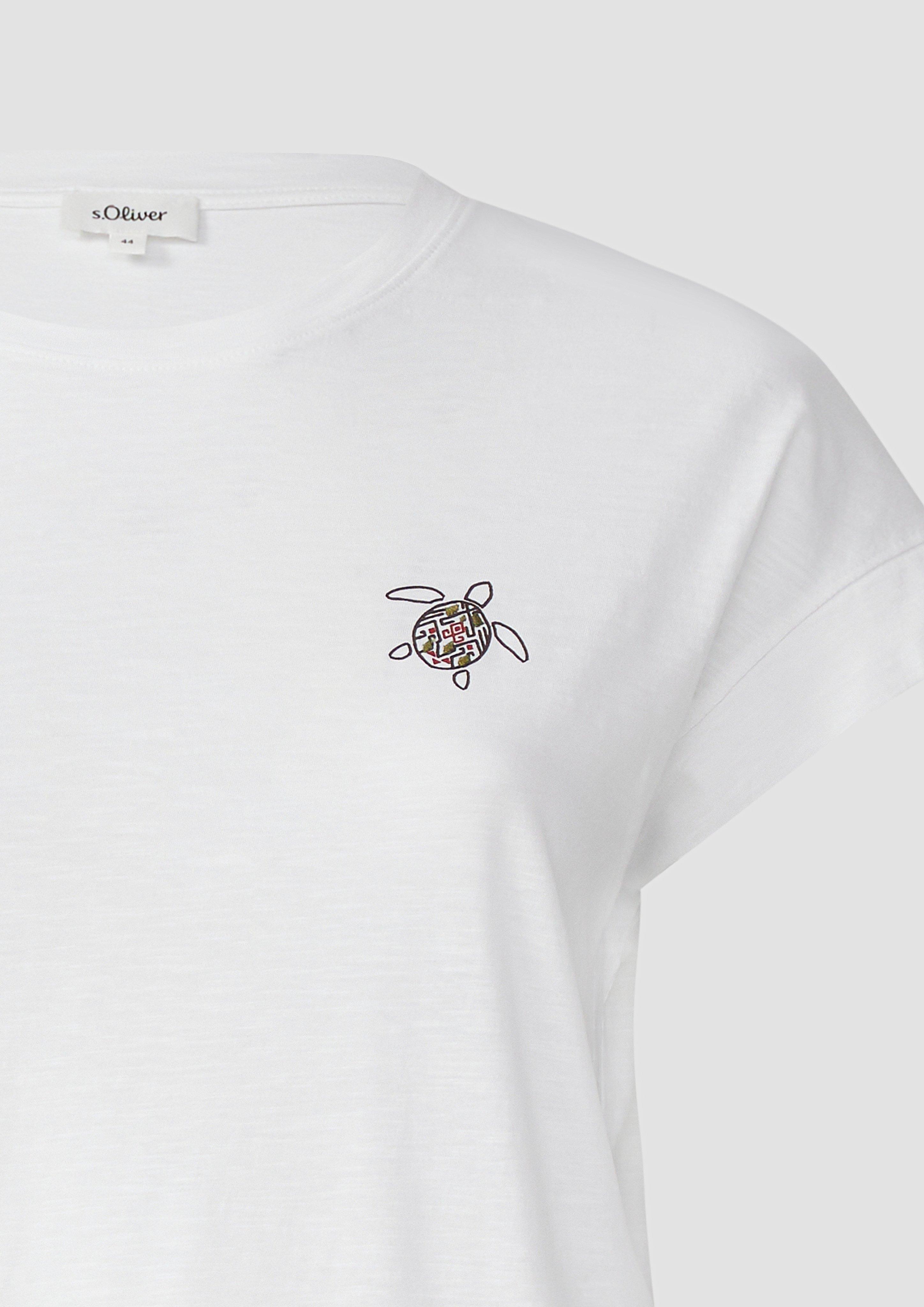 T-Shirt in 01D0, 99D1, 88D0 & 60D3