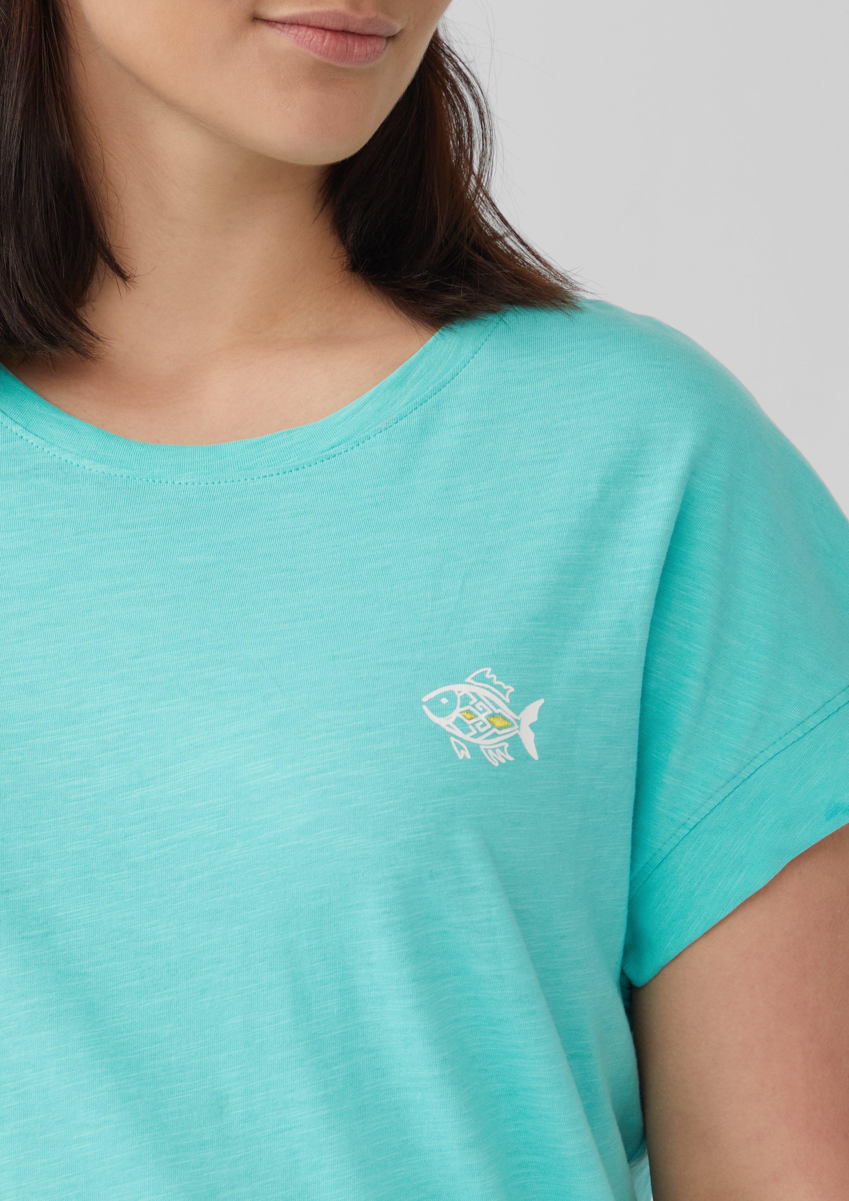 T-shirt in 60D3, 01D0, 99D1 & 88D0