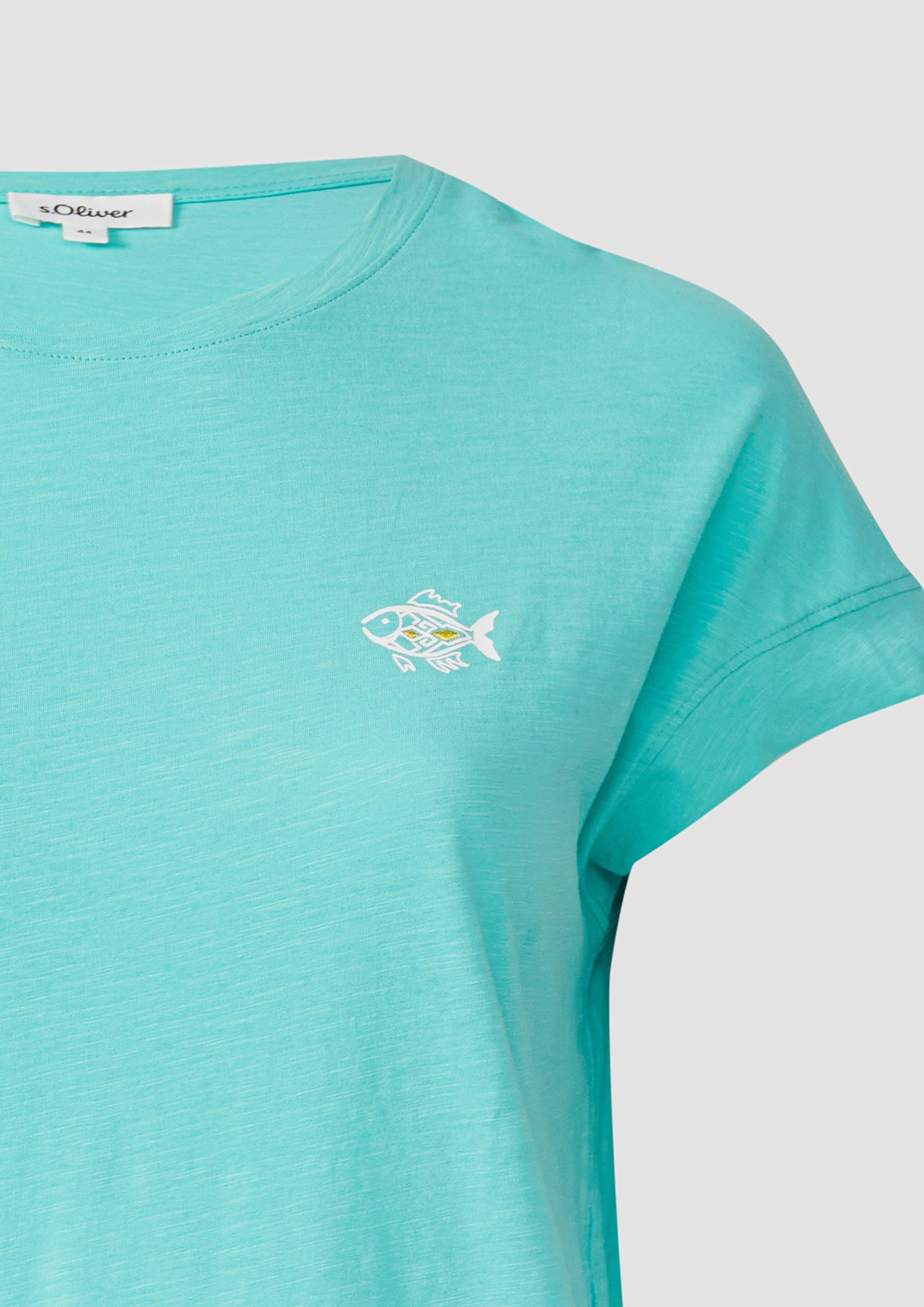 T-shirt in 60D3, 01D0, 99D1 & 88D0