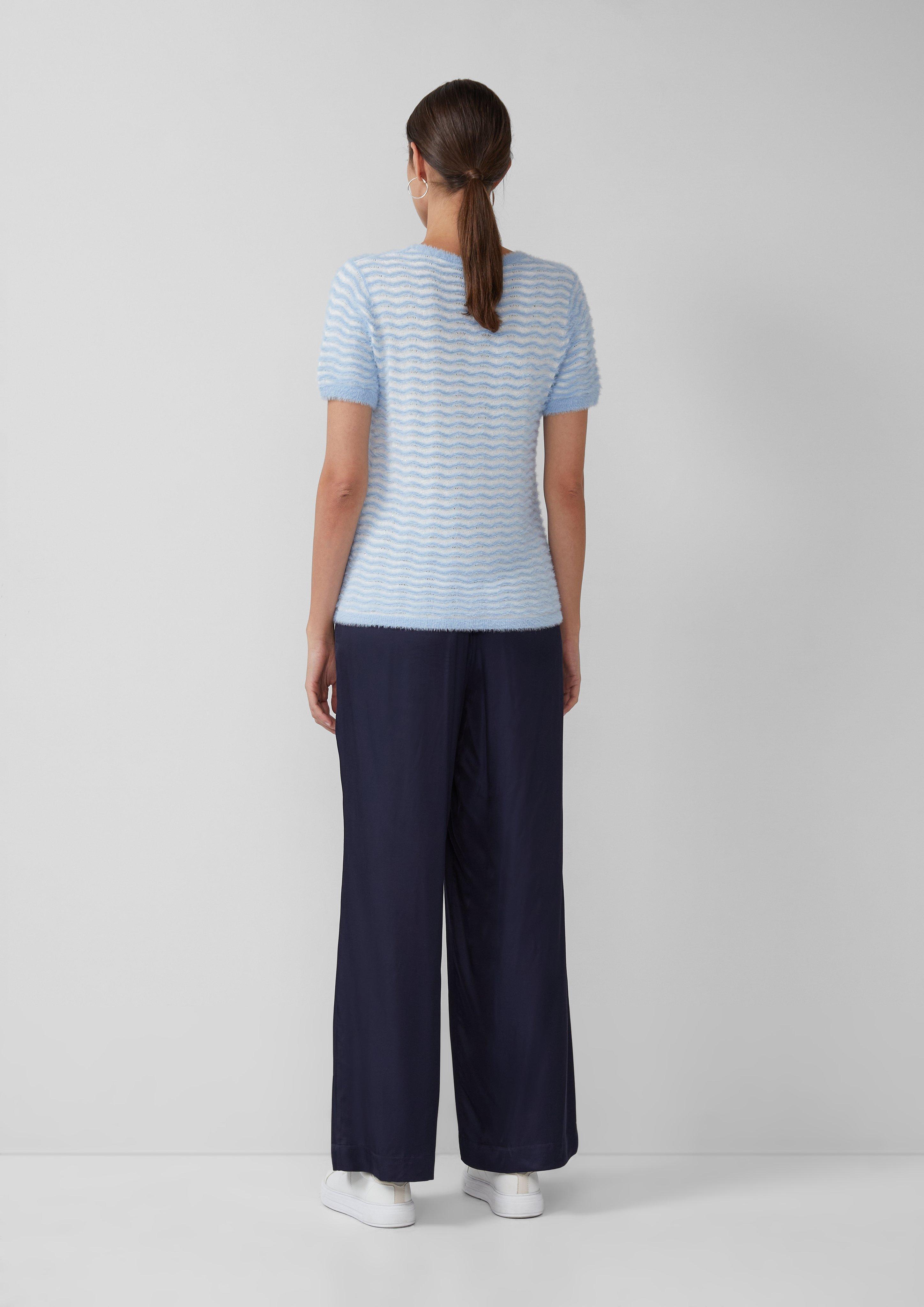 Pull en tricot in 51X2 & 02X2