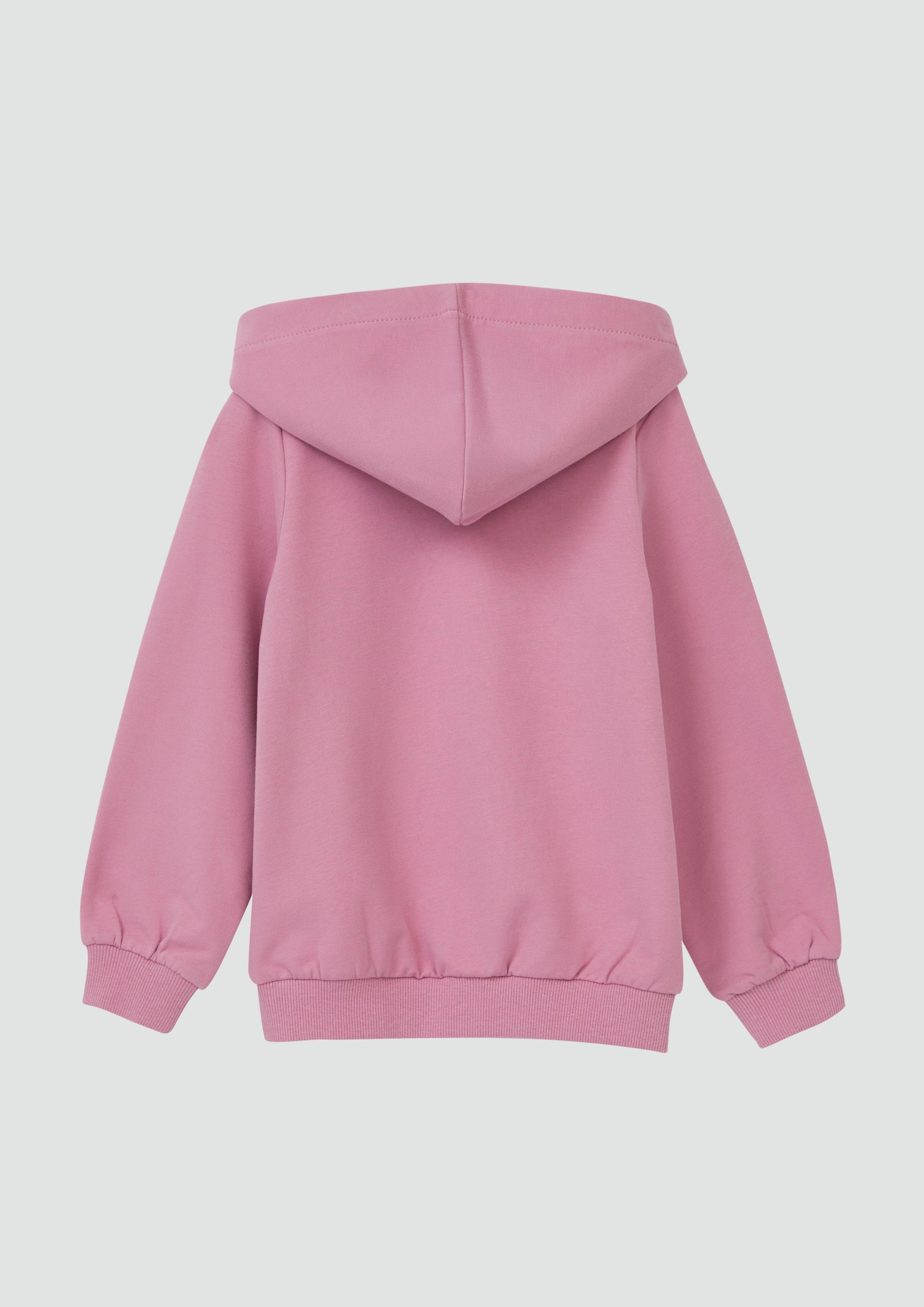 Sweatshirt in 4189, 0210 & 5836