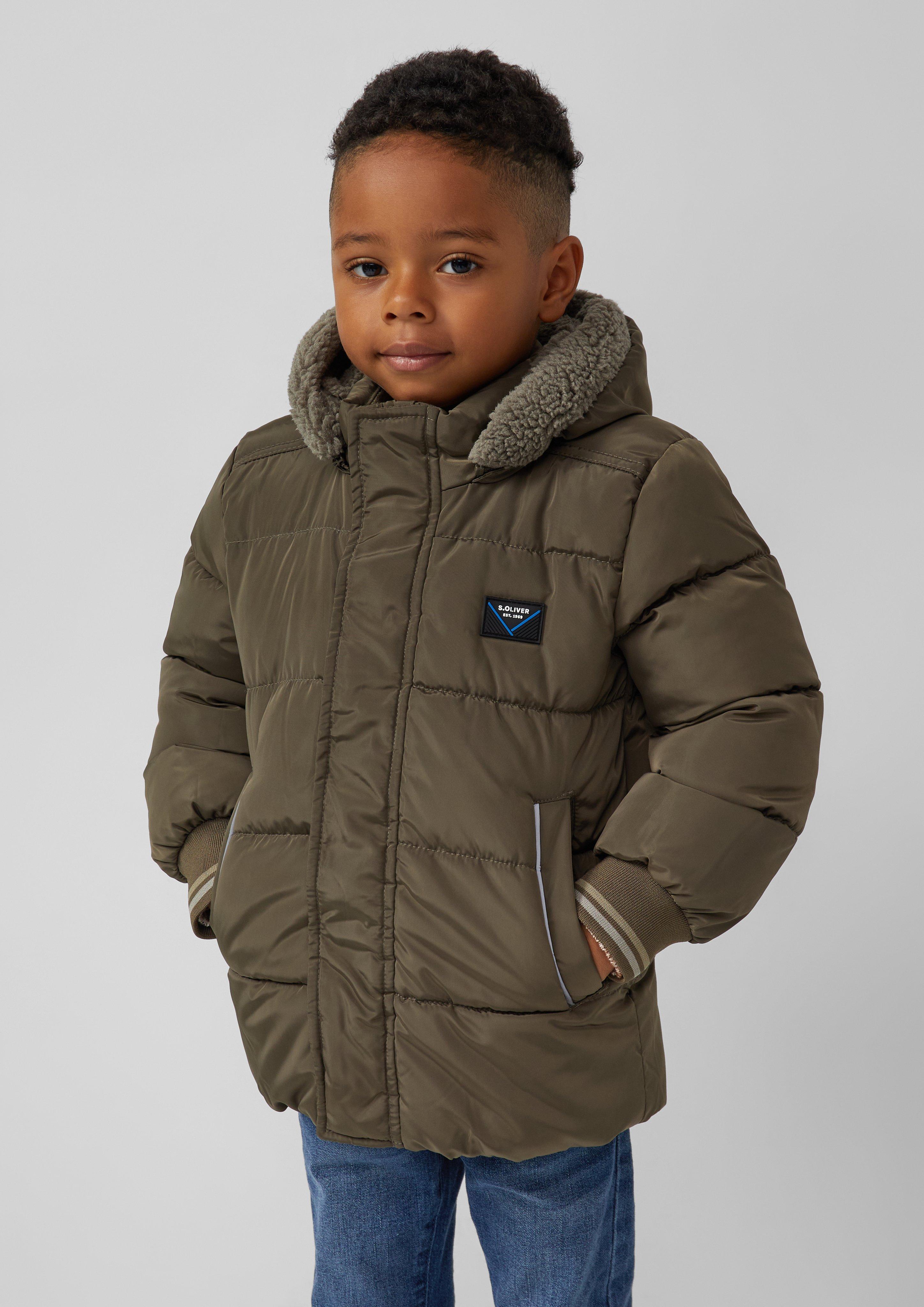 Veste d'extérieur in 8917 & 5836