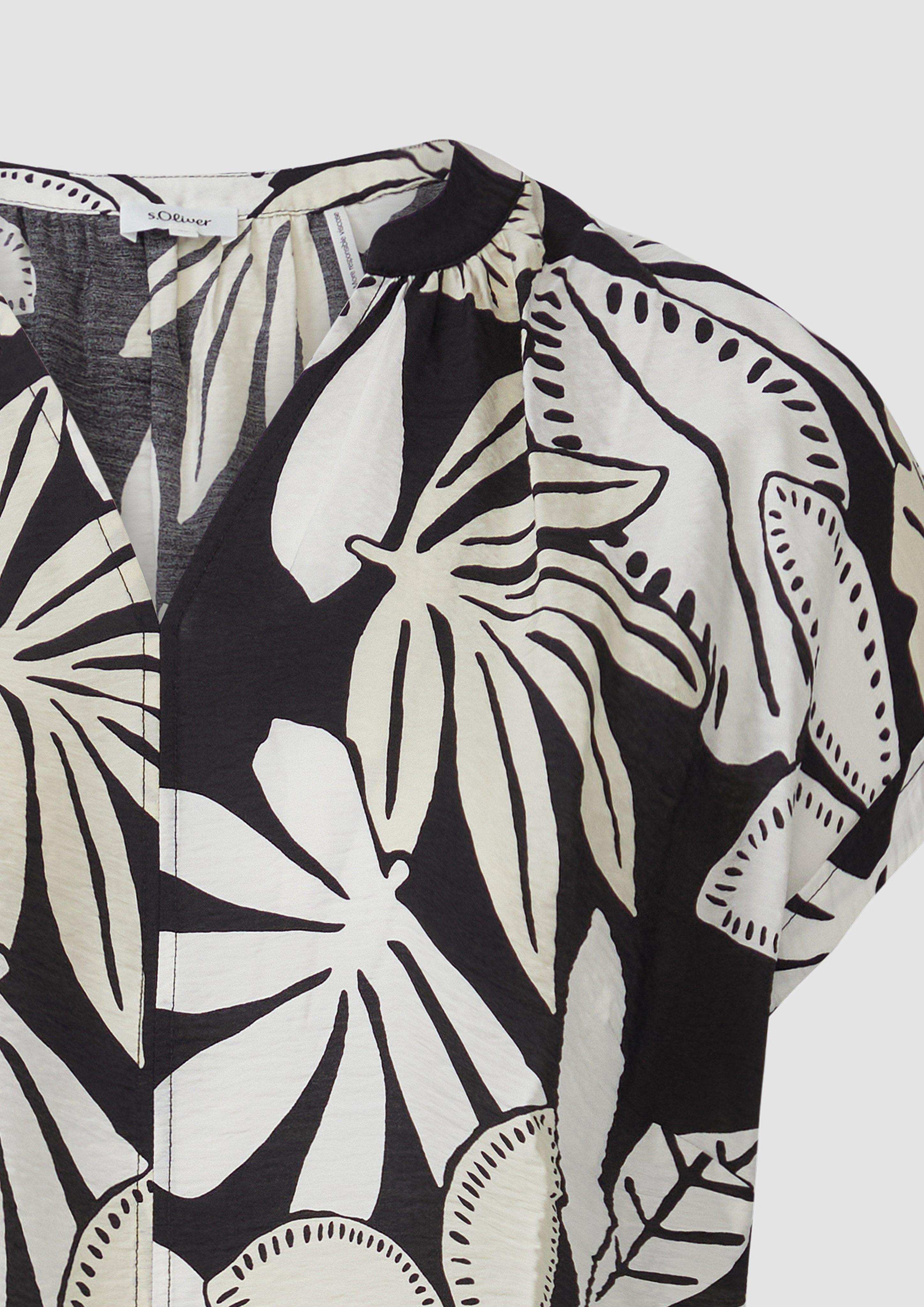 Bluse in 99A0 & 02A0