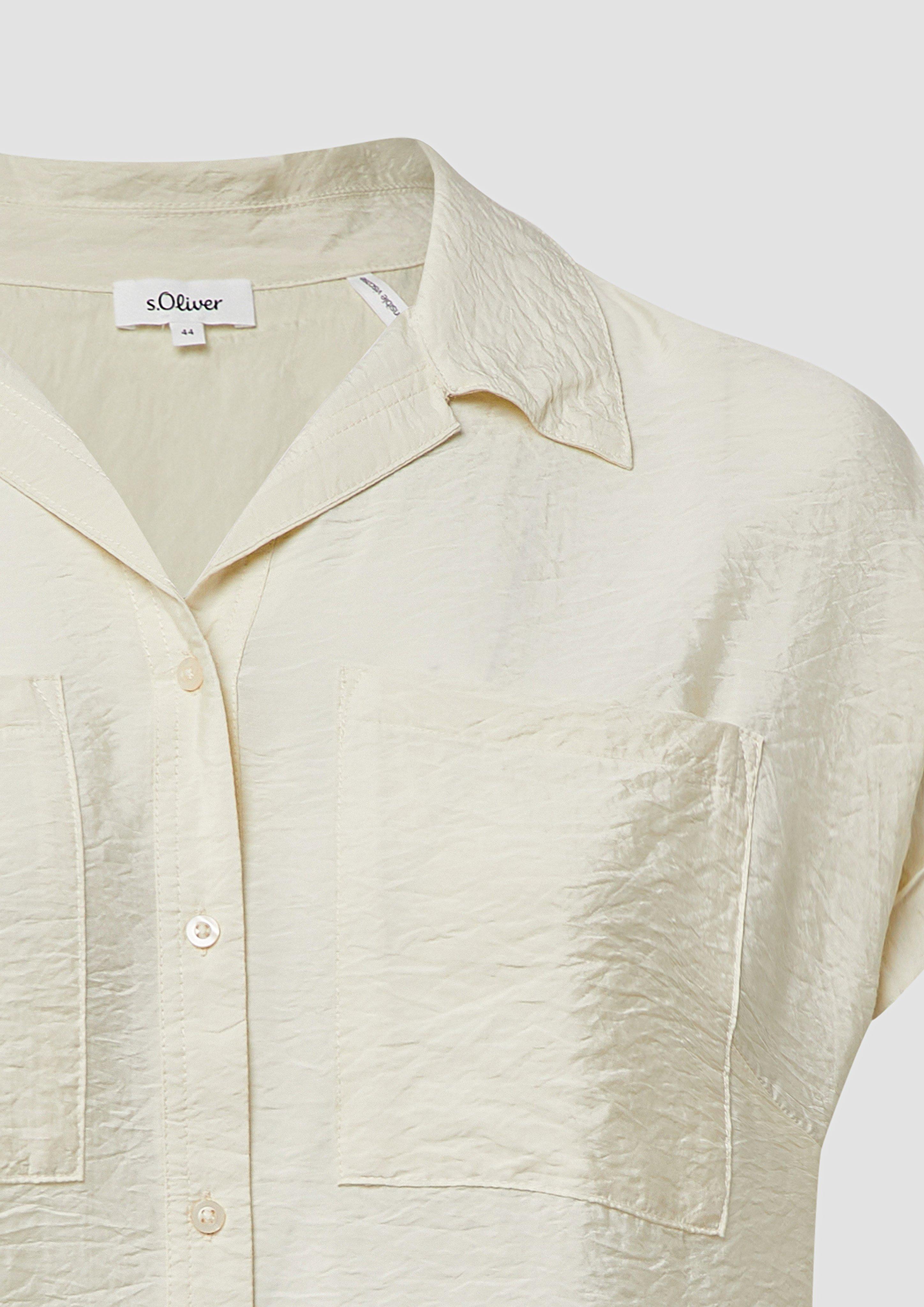 Bluse in 0750 & 9999