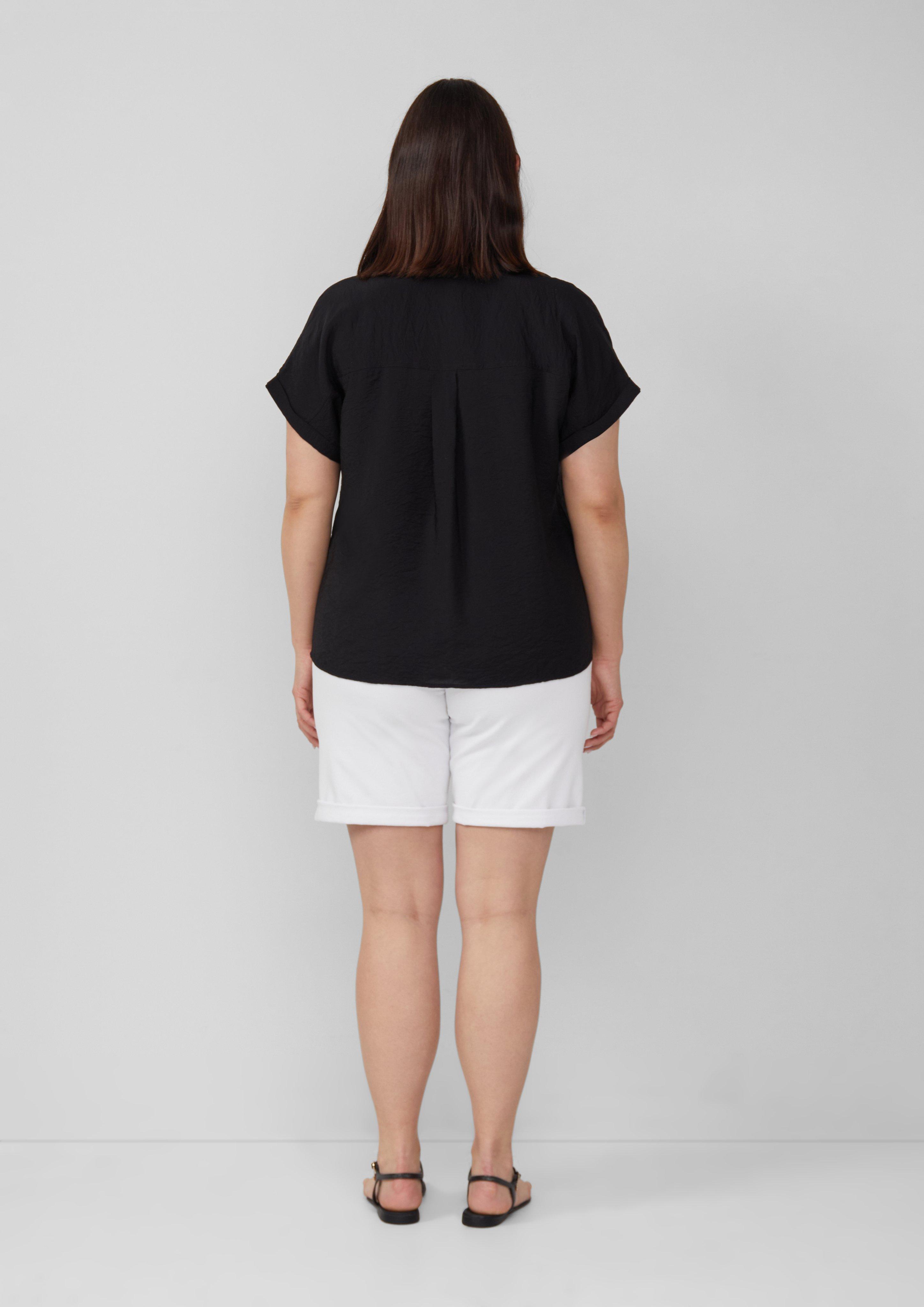 Bluse in 9999 & 0750