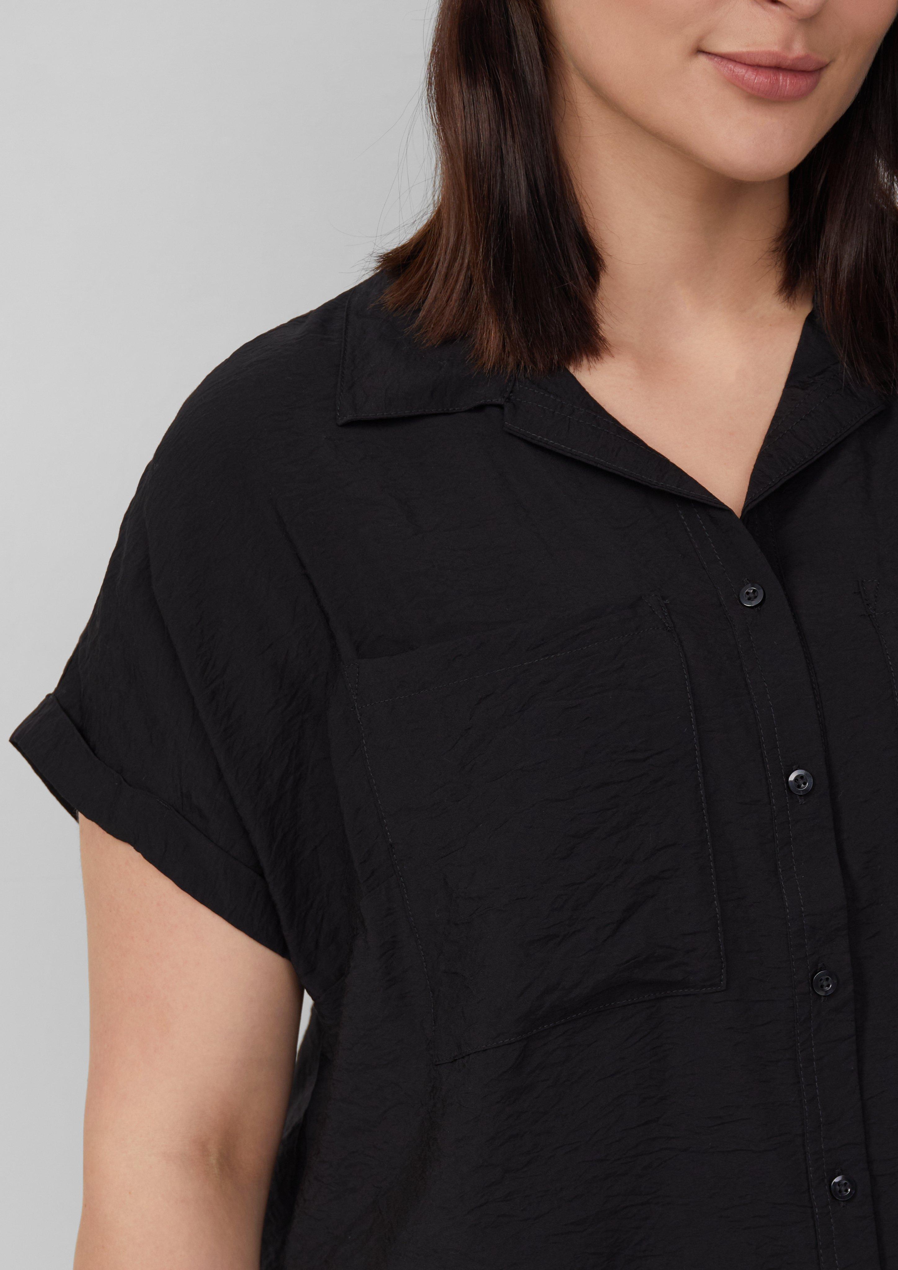 Bluse in 9999 & 0750