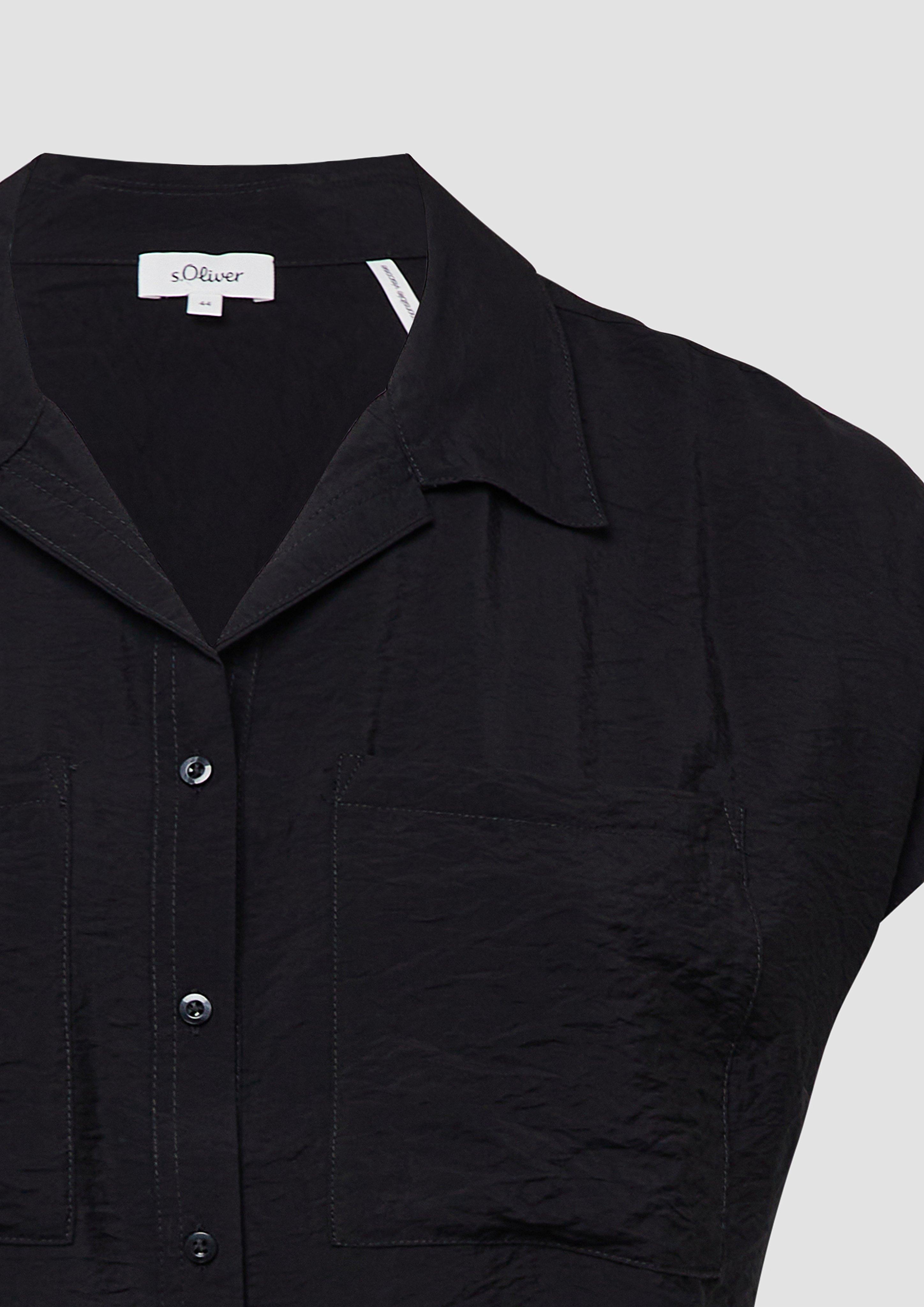 Bluse in 9999 & 0750