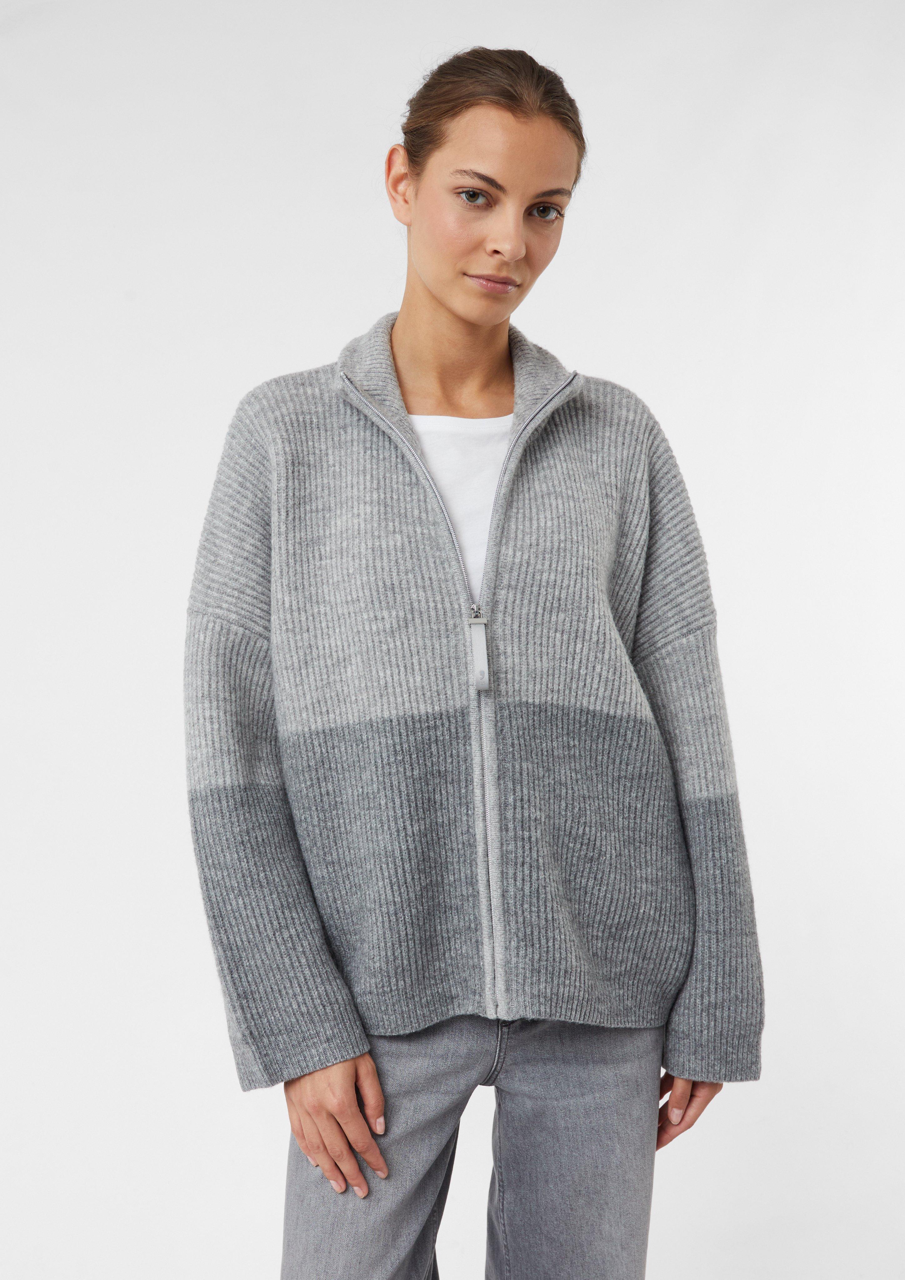 Strickjacke in 