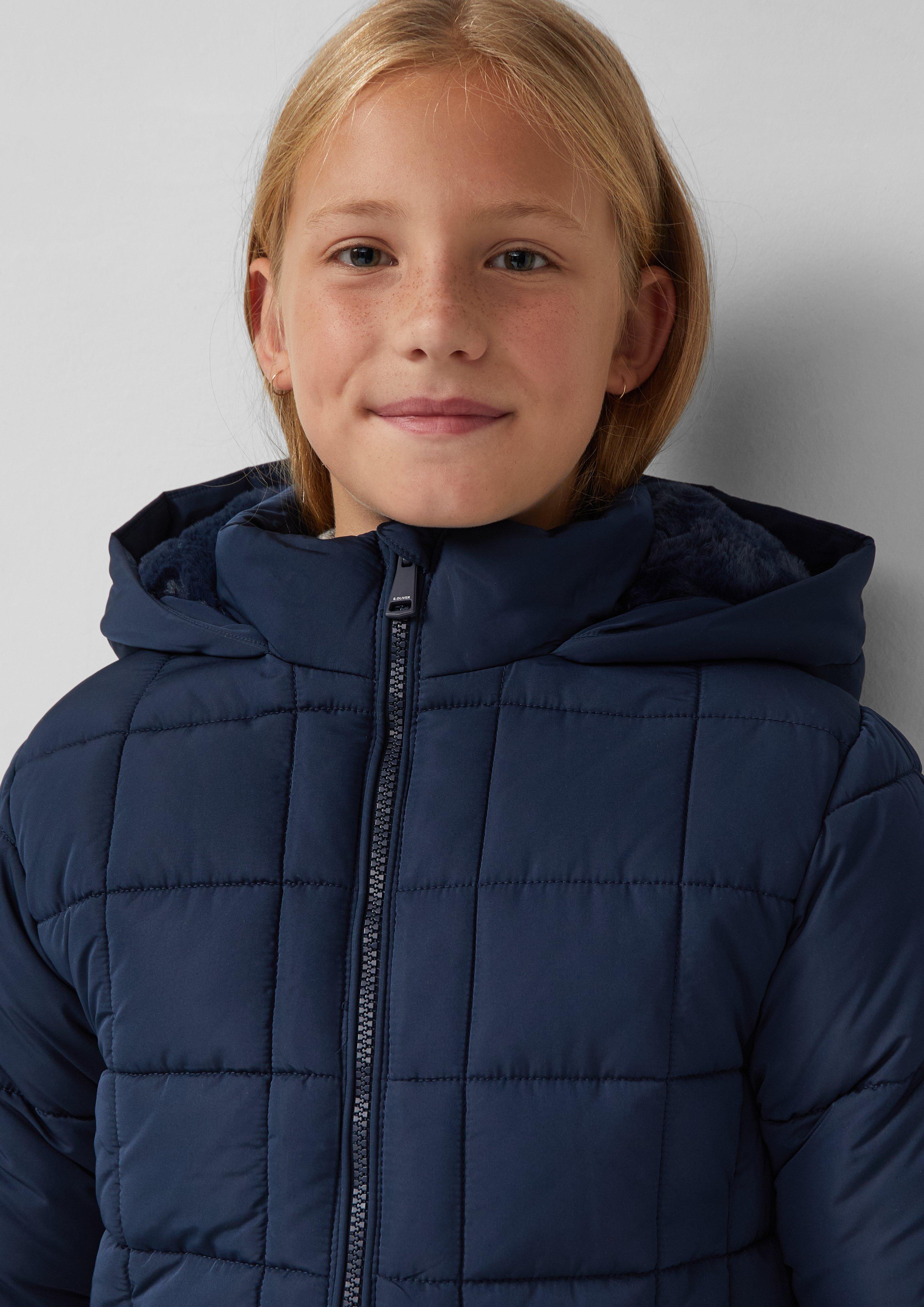 Manteau d'extérieur in 5952 & 9622