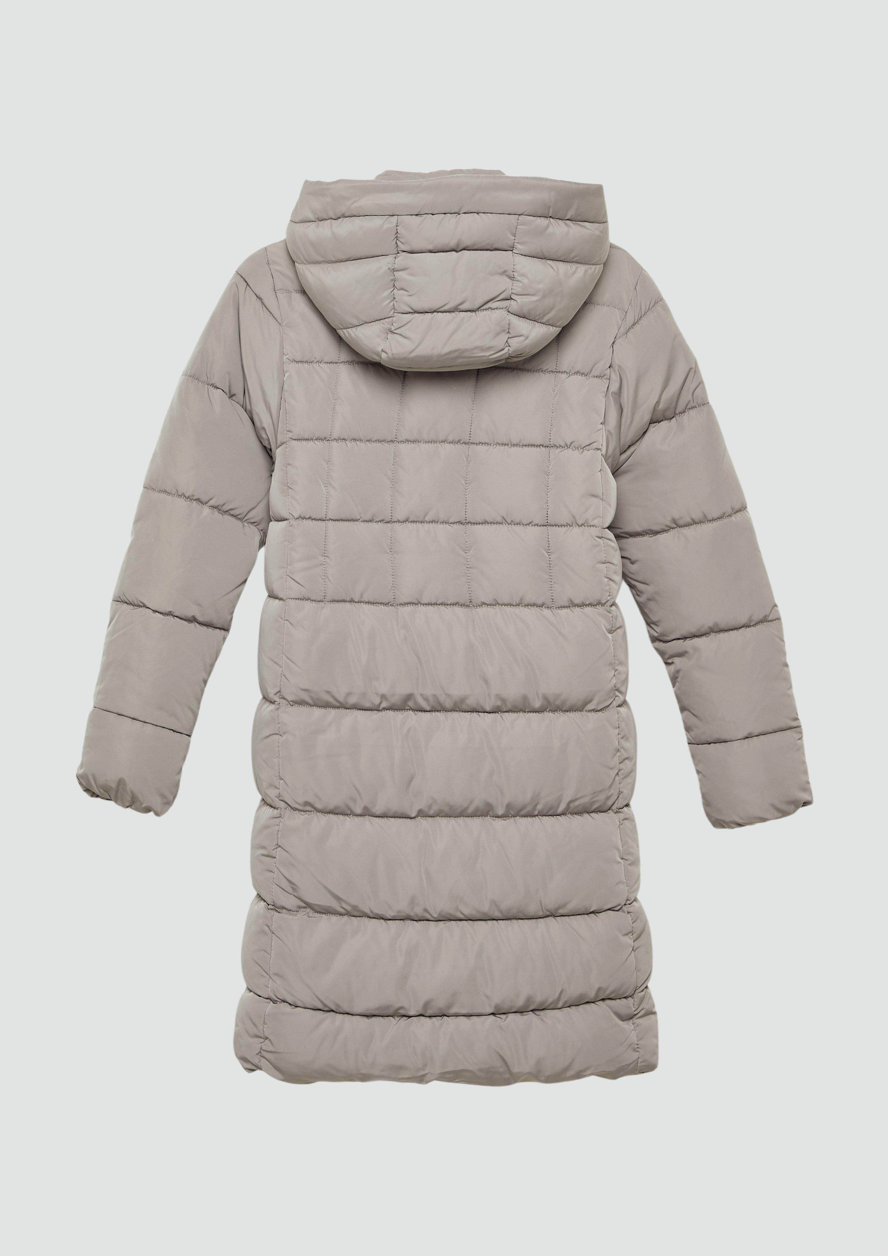 Outdoor coat in 9622 & 5952