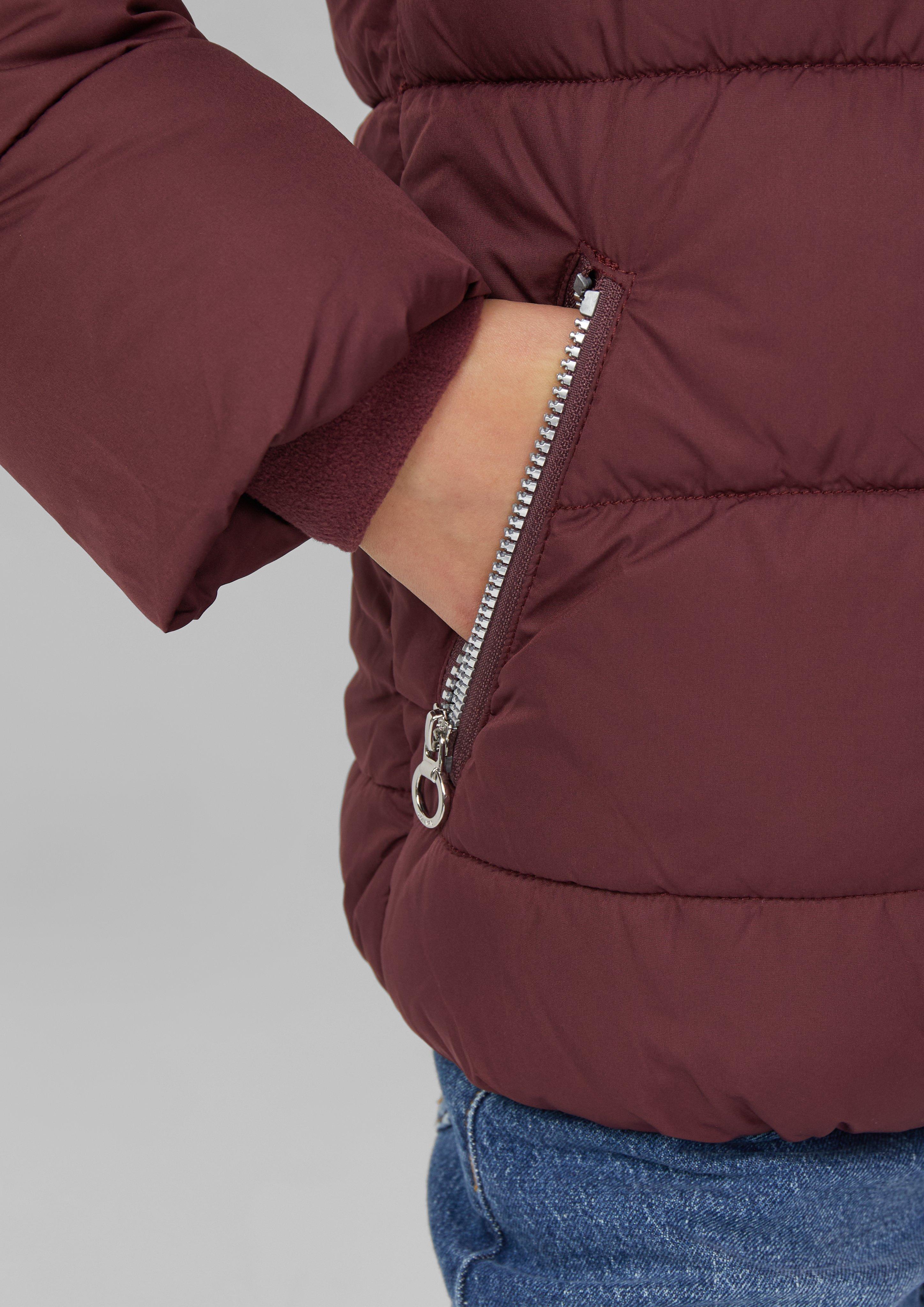 Outdoor-Jacke in 4927 & 9999