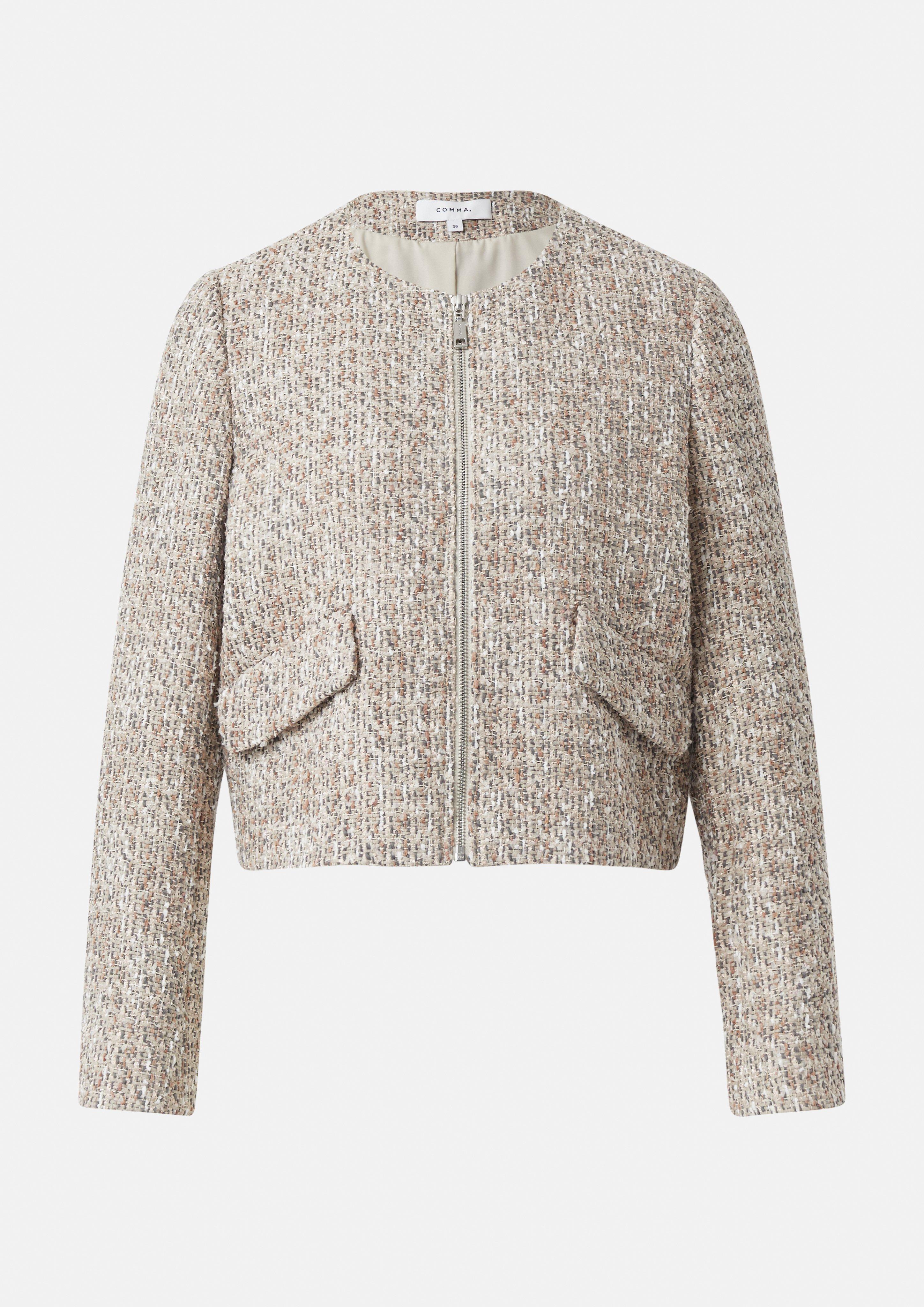 Indoor-Jacke