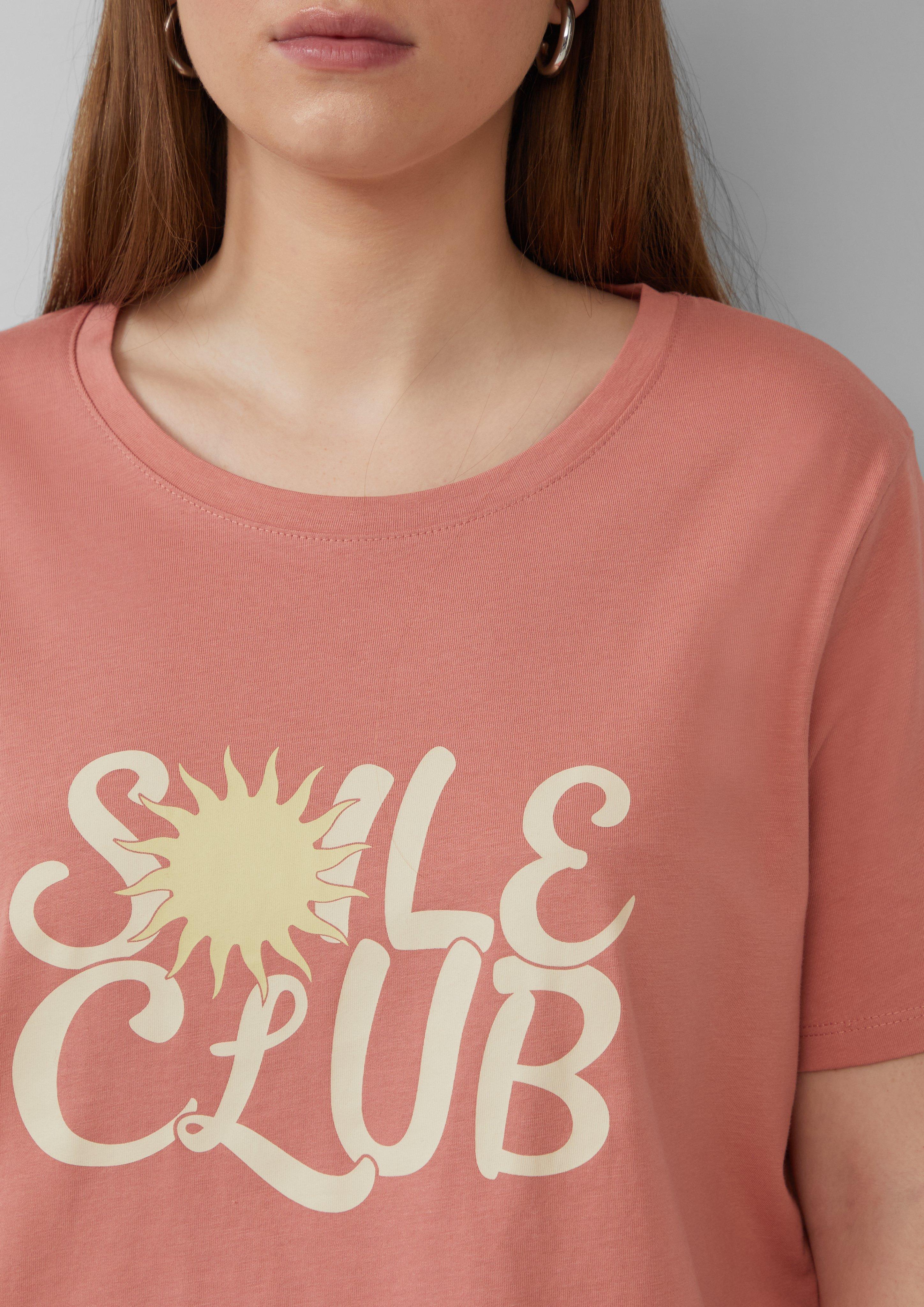 T-shirt in 20D1, 02D0, 99D1, 50D2 & 08D2