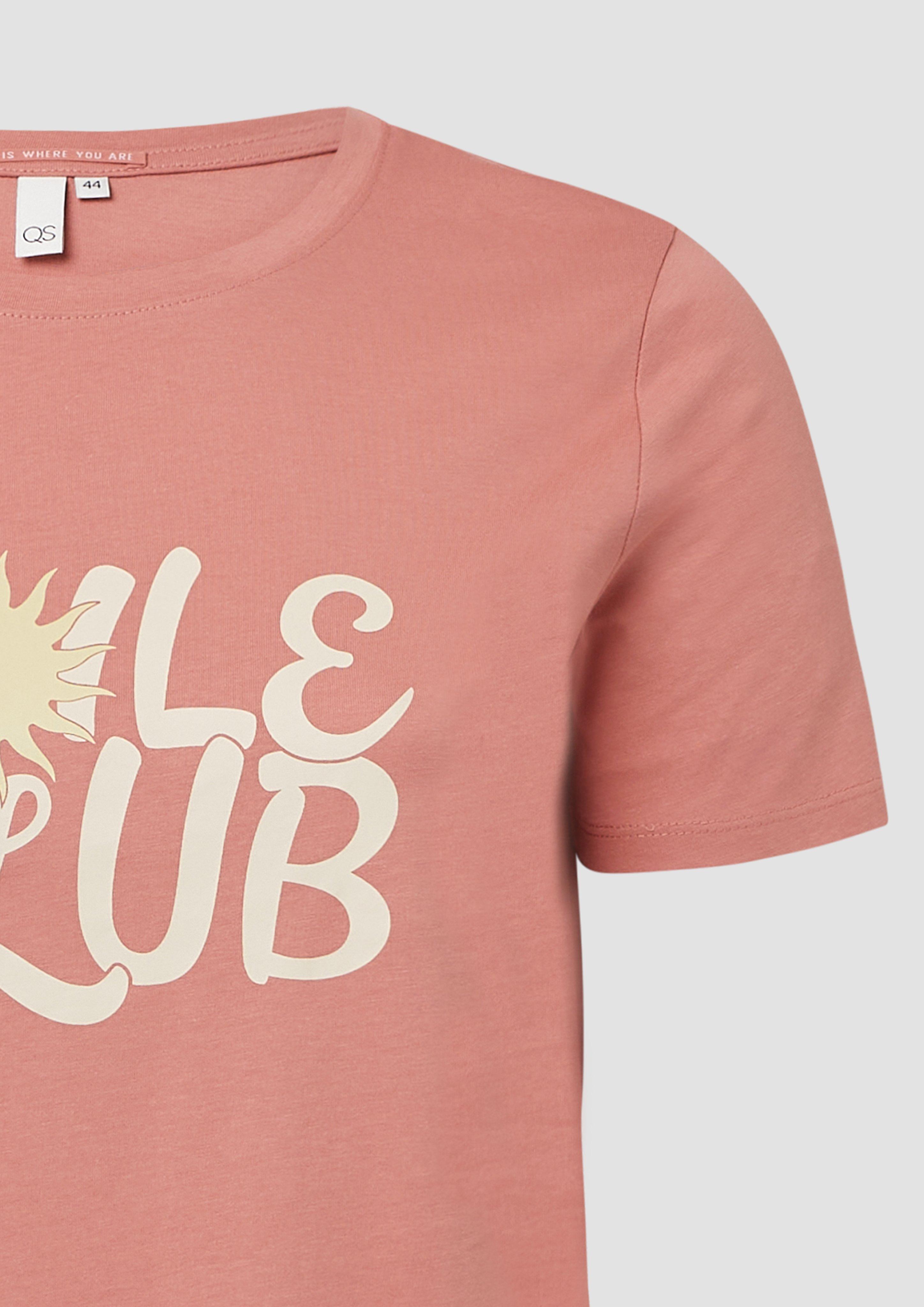 T-shirt in 20D1, 02D0, 99D1, 50D2 & 08D2