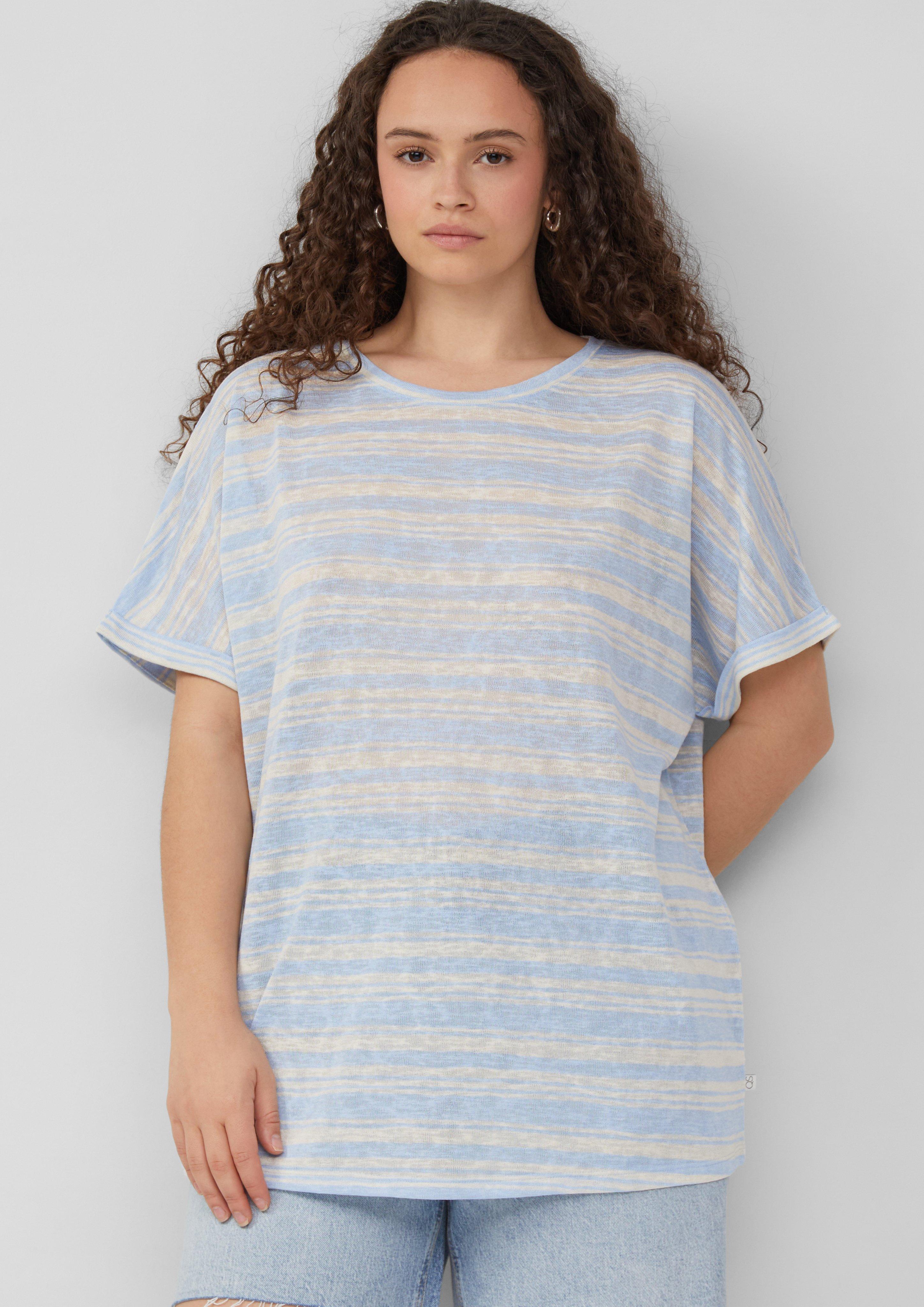 T-shirt in 50G0 & 72G0