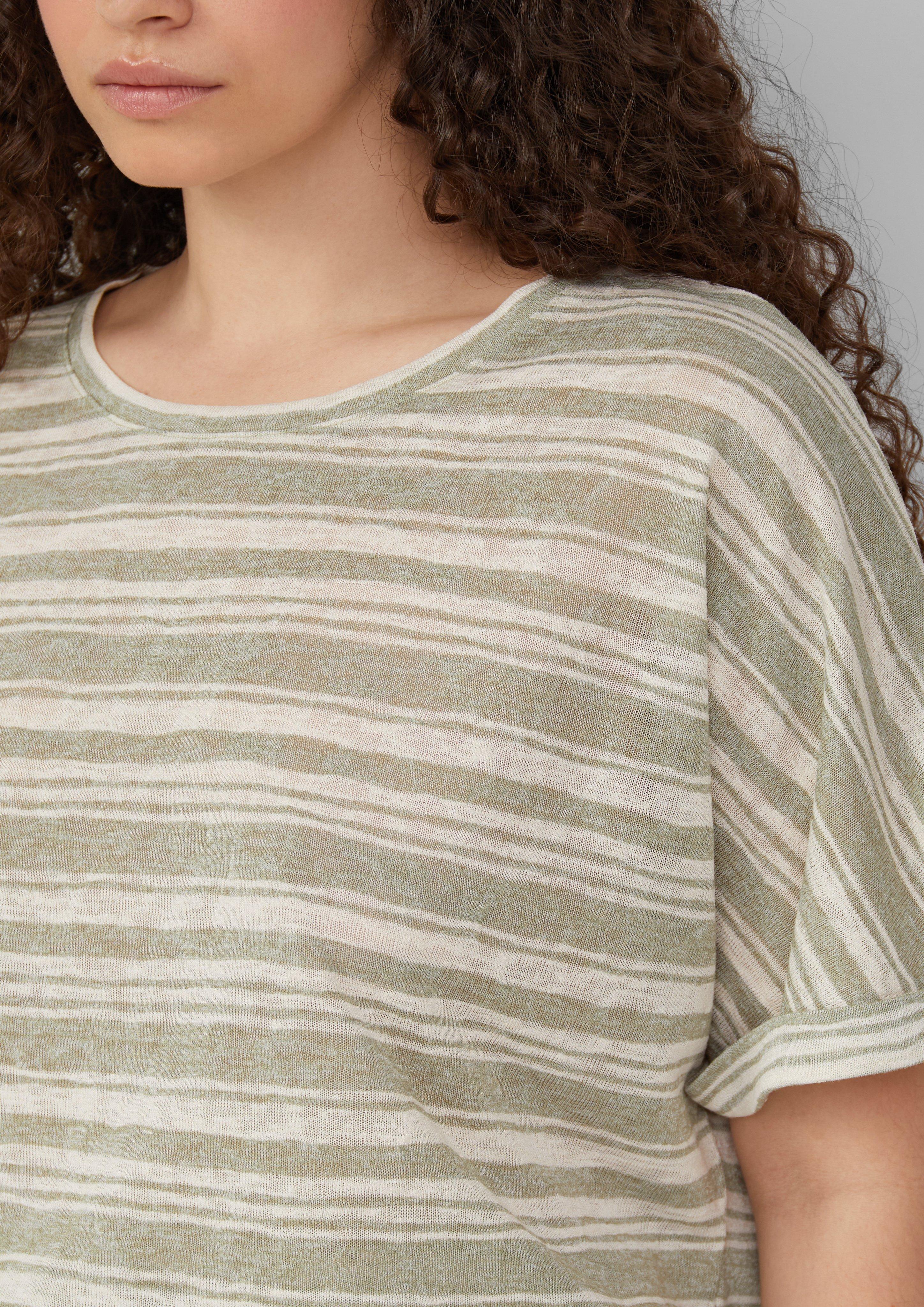 T-shirt in 72G0 & 50G0