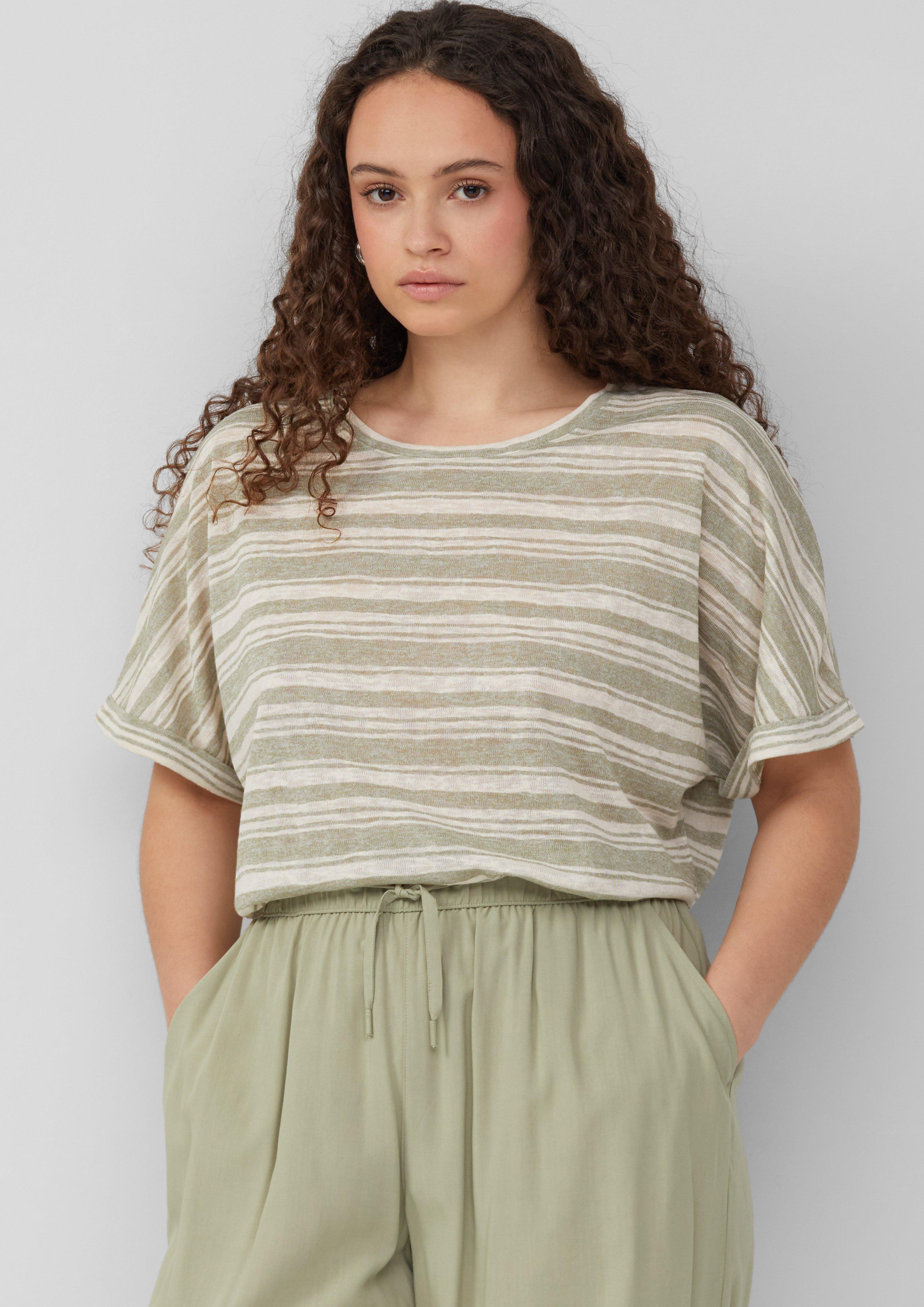 T-shirt in 72G0 & 50G0