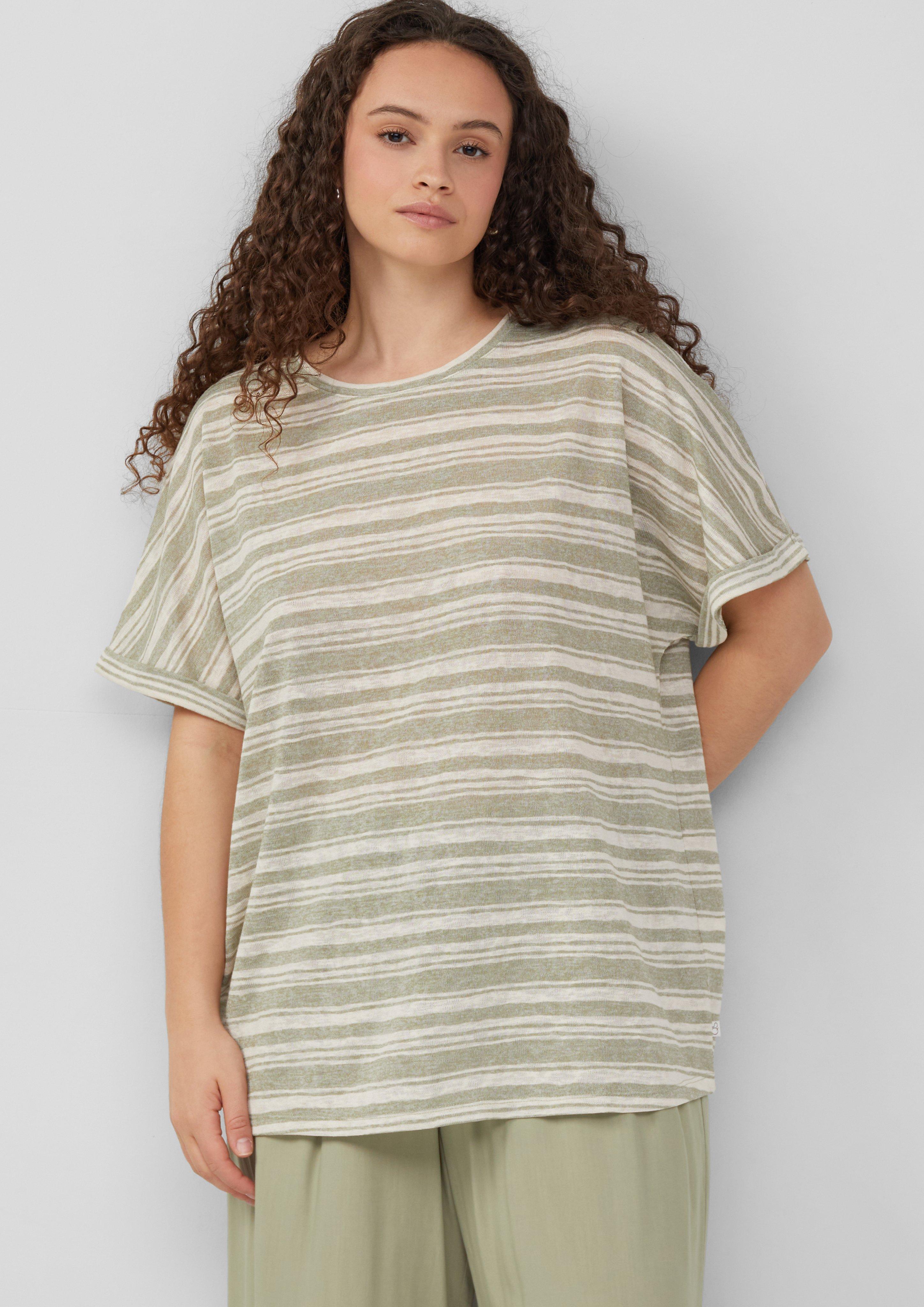 T-shirt in 72G0 & 50G0