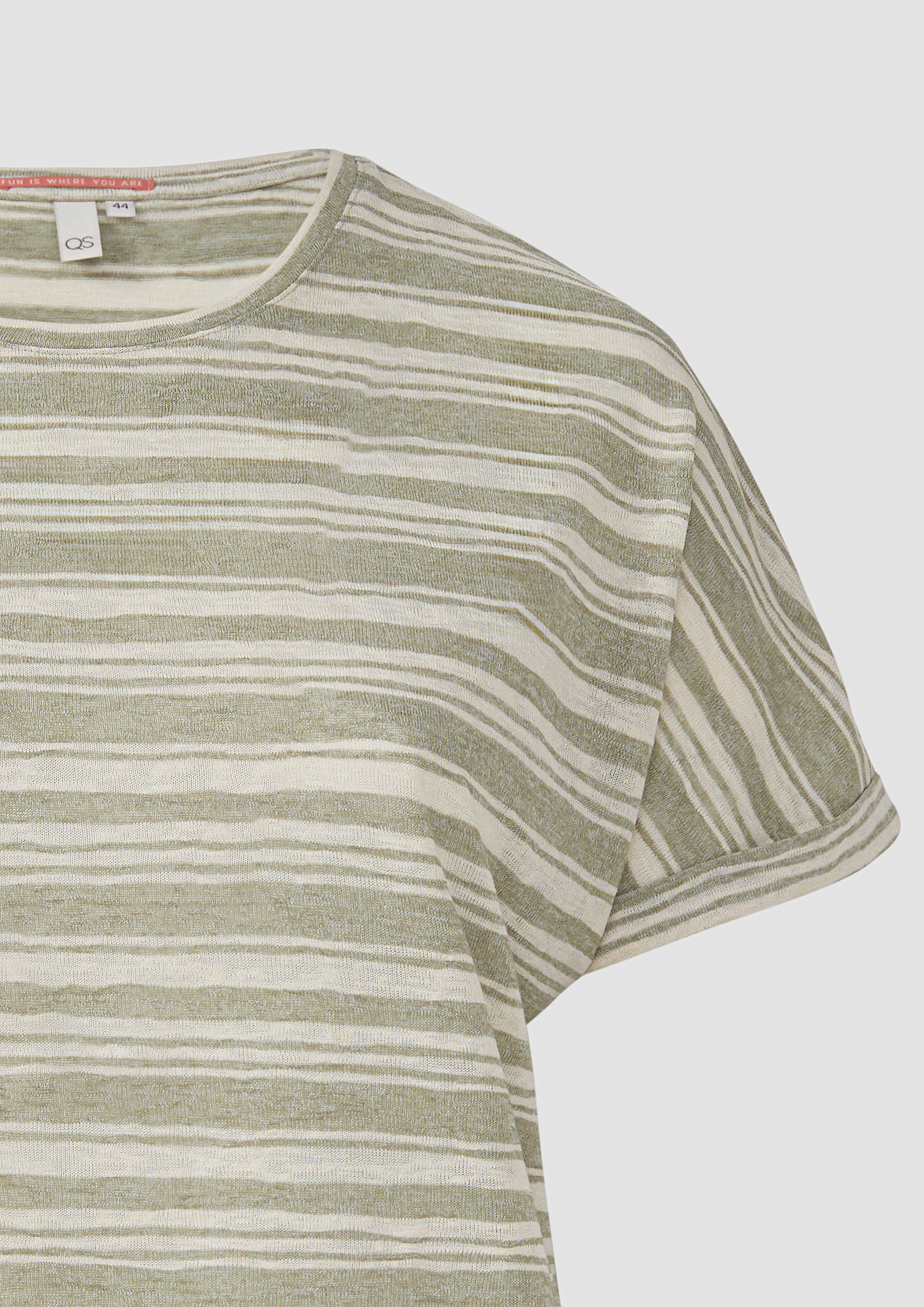 T-shirt in 72G0 & 50G0