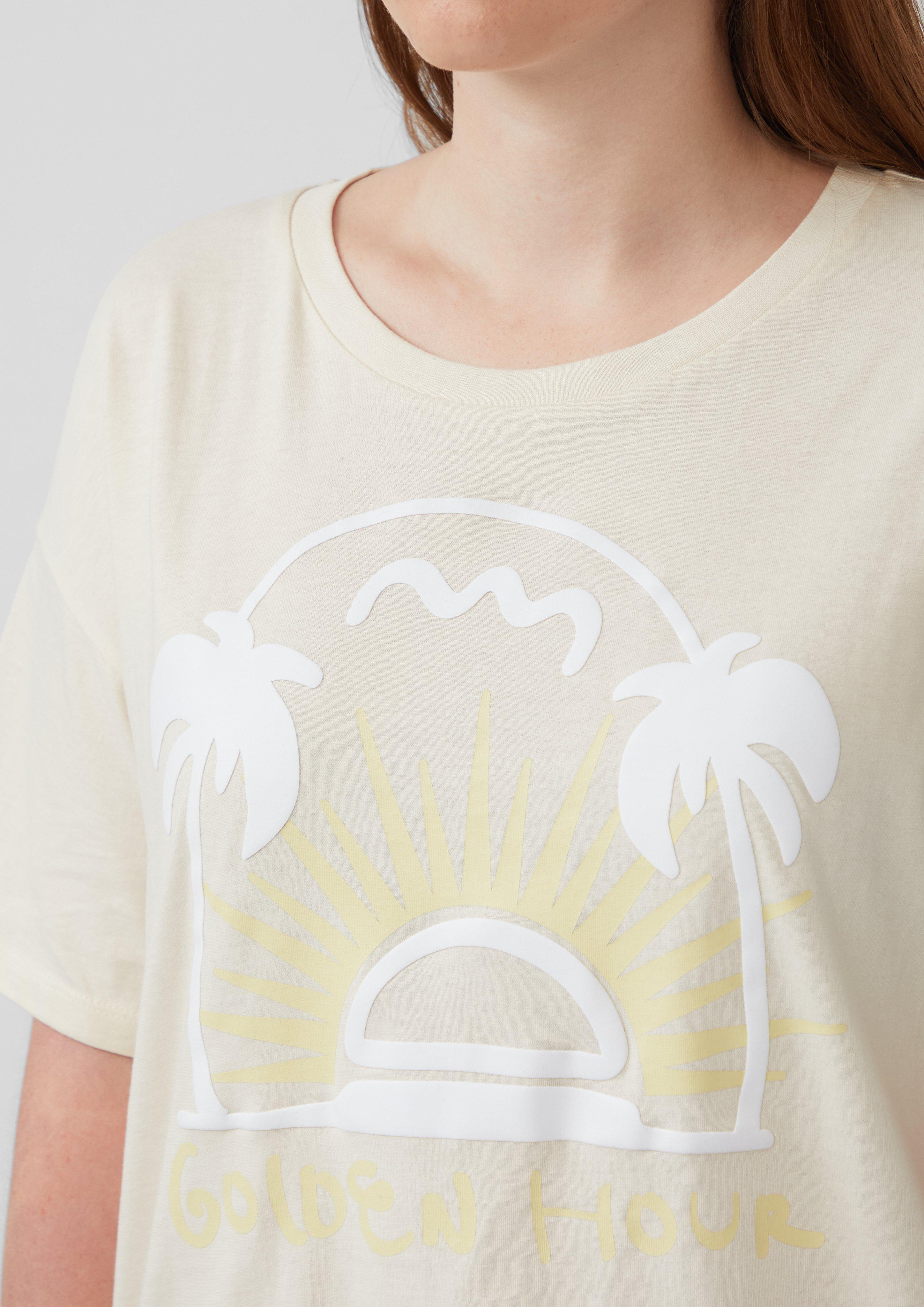 T-shirt in 08D0 & 72D0