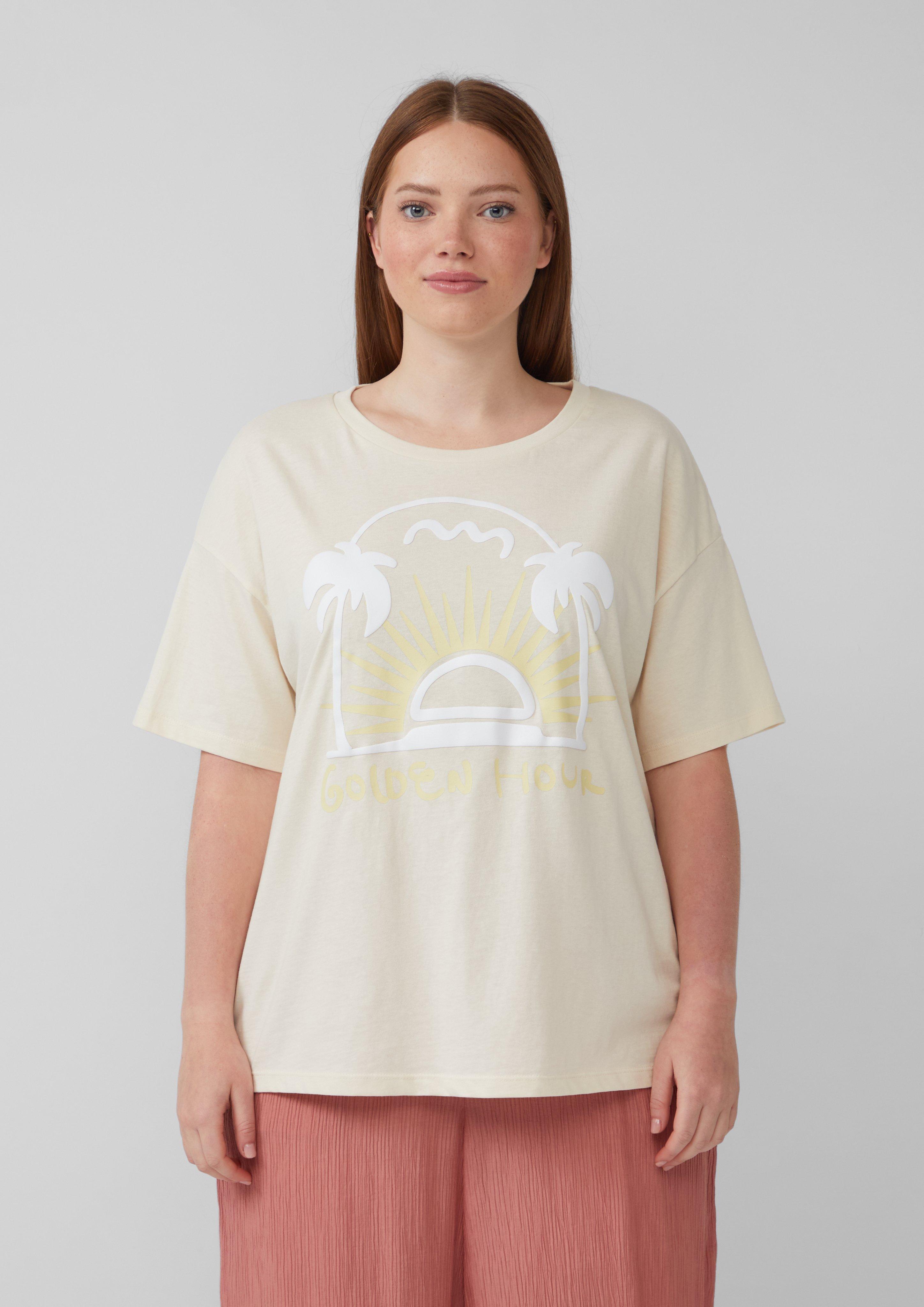 T-shirt in 08D0 & 72D0