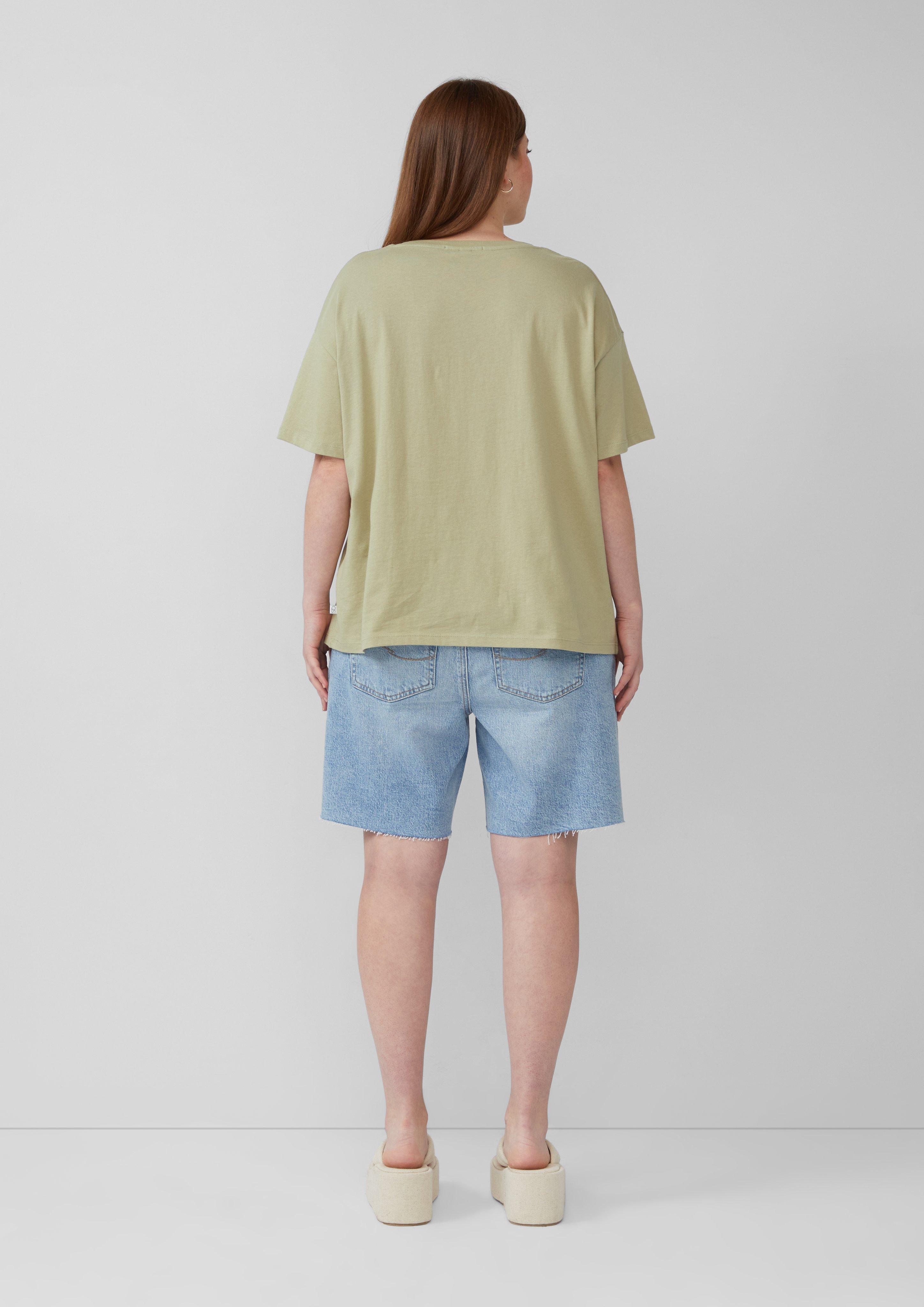 T-shirt in 72D0 & 08D0