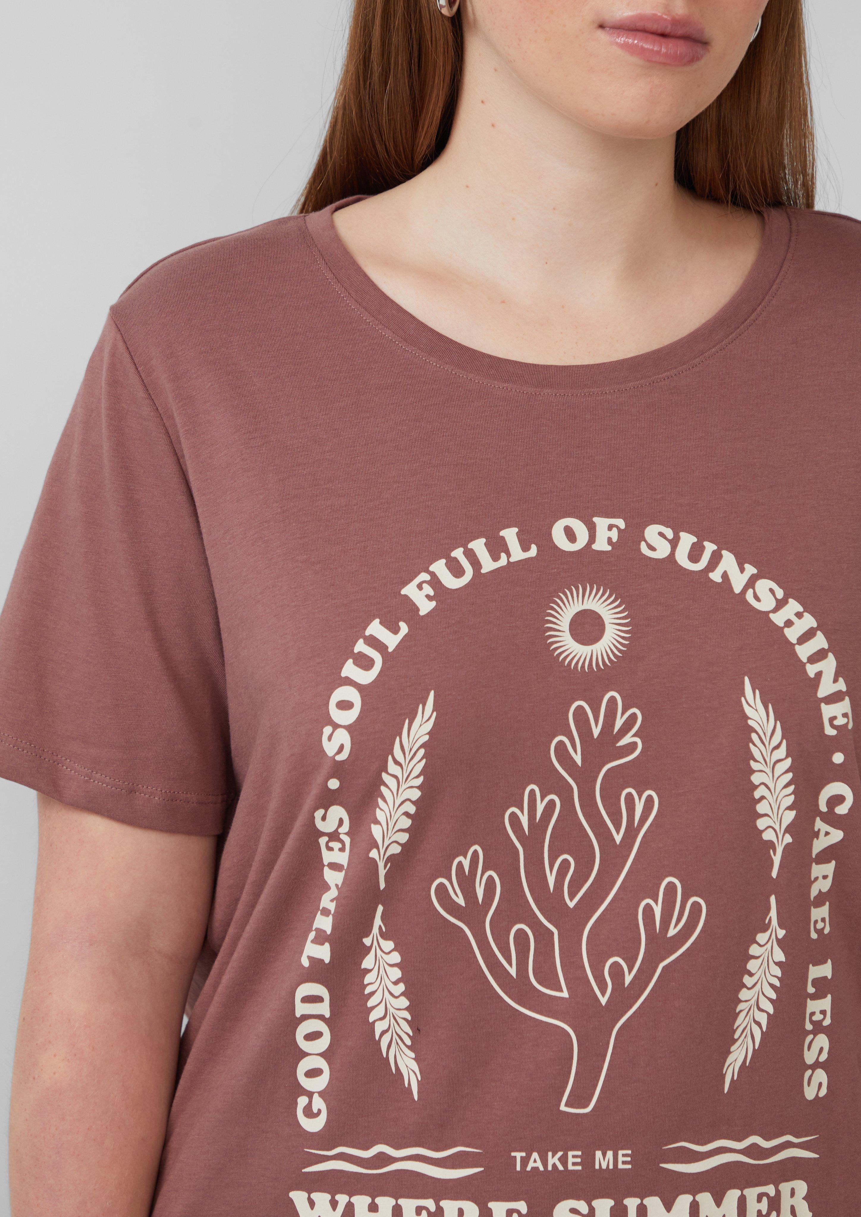 T-Shirt in 47D0, 72D1, 08D1 & 99D0