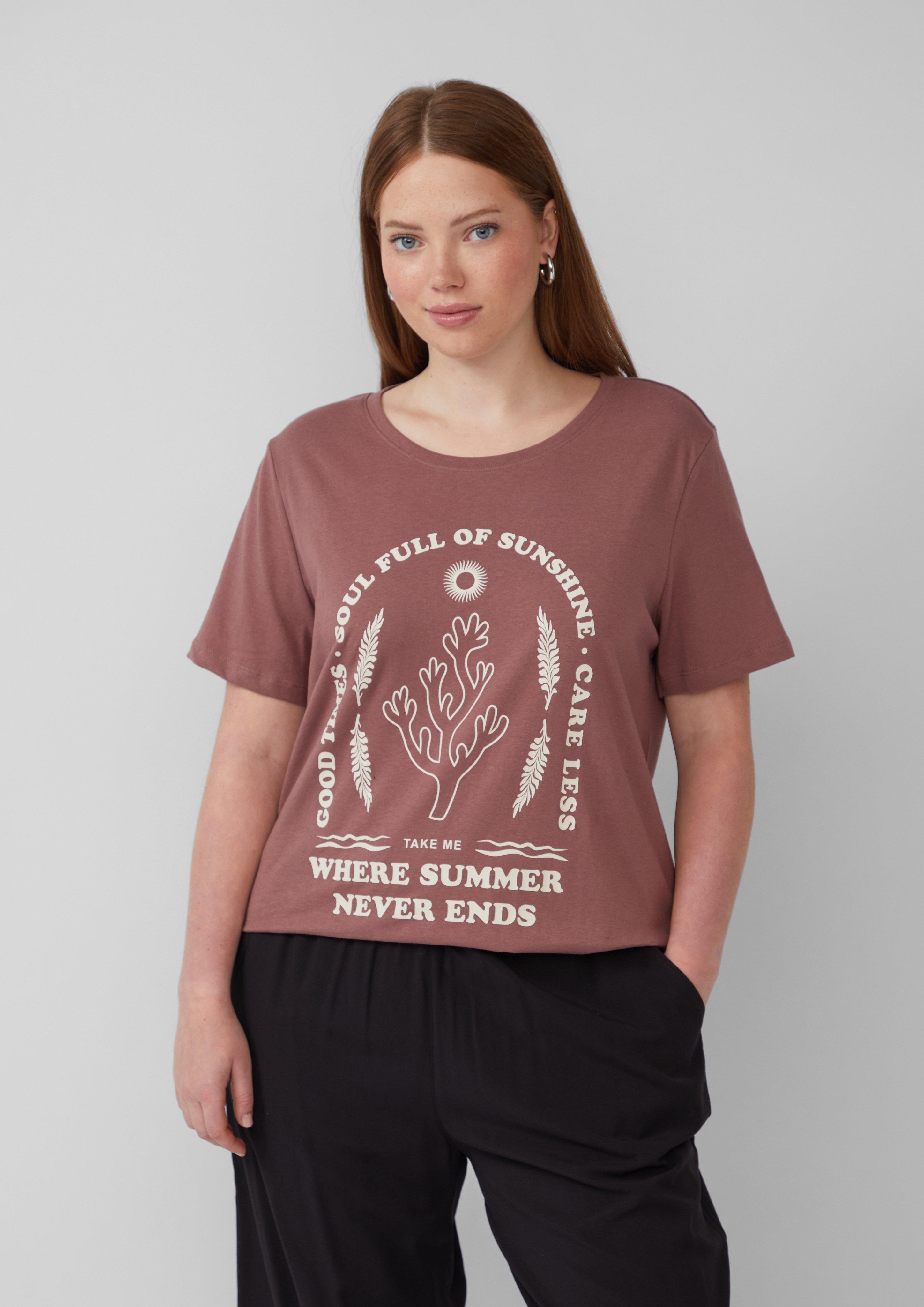 T-Shirt in 47D0, 72D1, 08D1 & 99D0