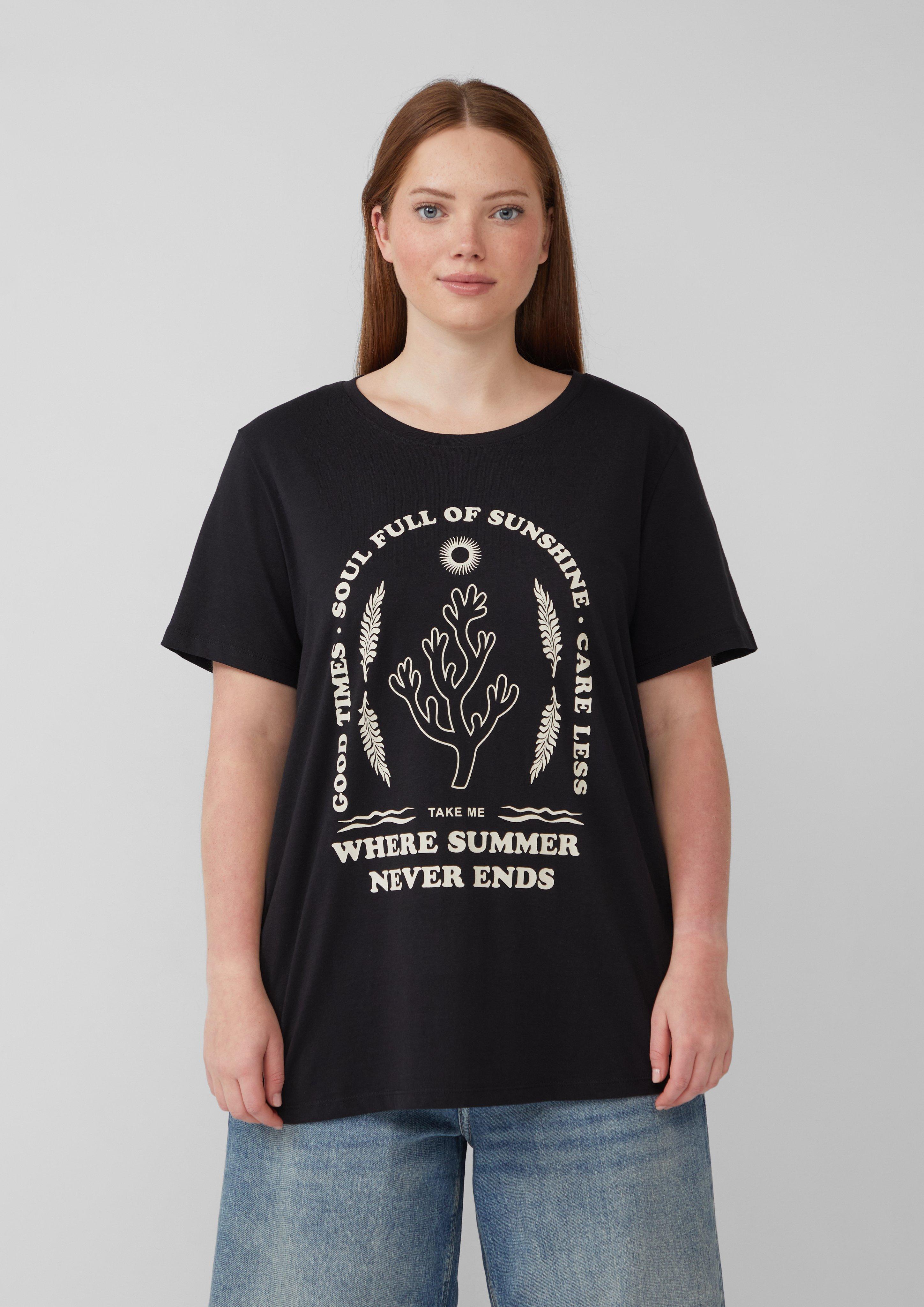 T-Shirt in 99D0, 72D1, 08D1 & 47D0