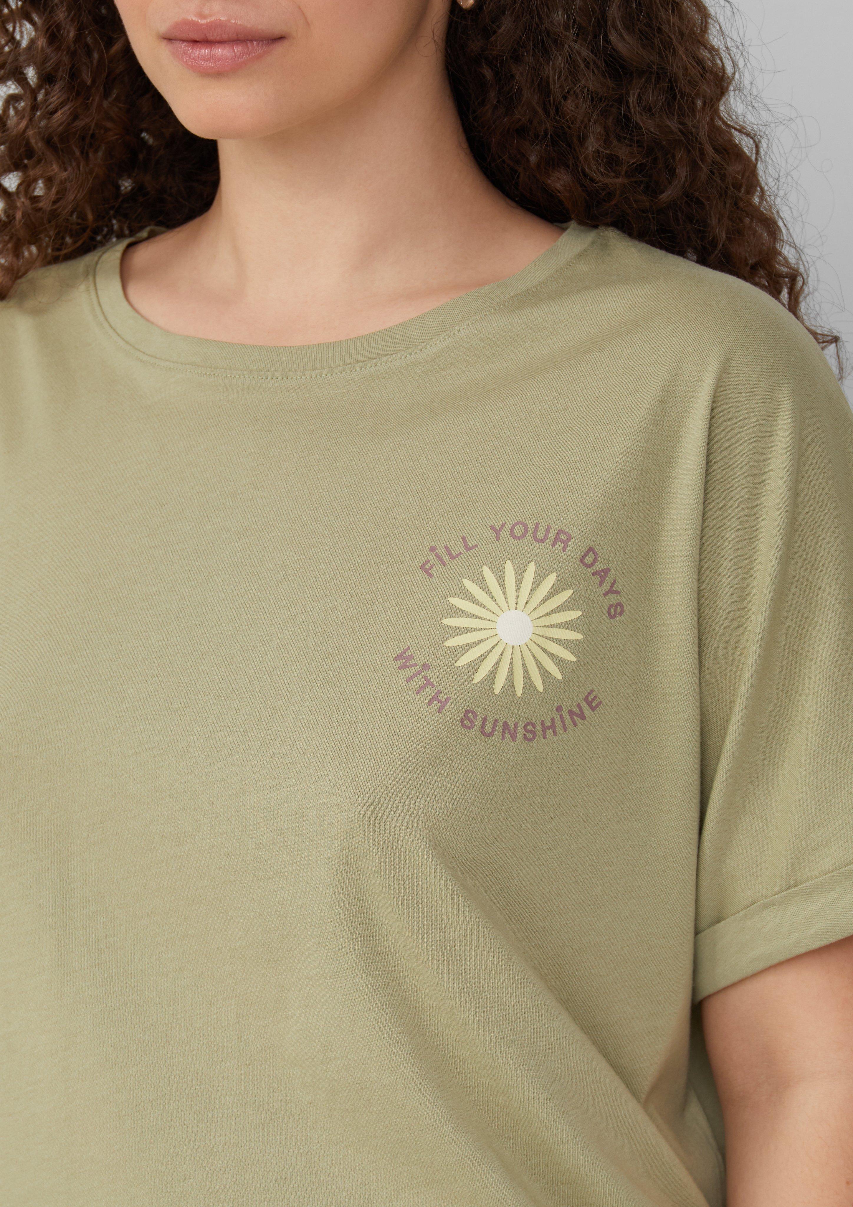 T-Shirt in 72D0, 08D0 & 99D0