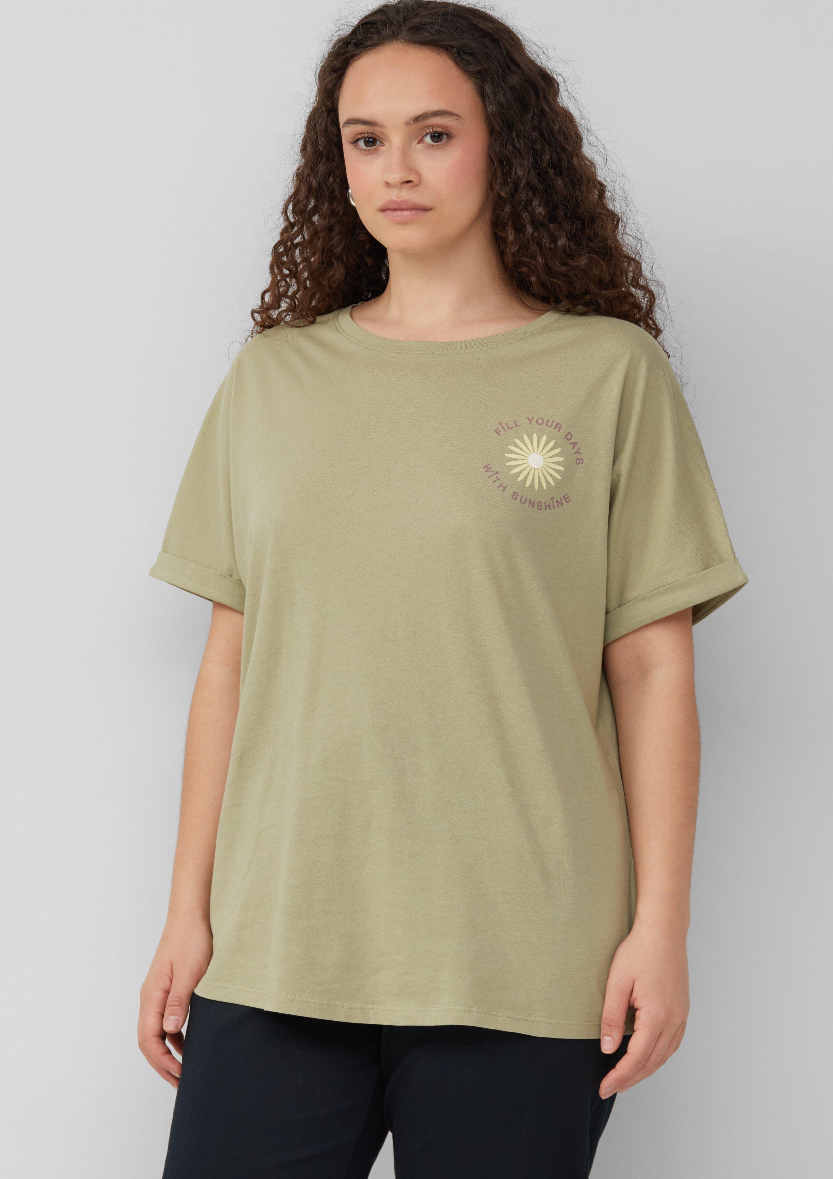 T-Shirt in 72D0, 08D0 & 99D0