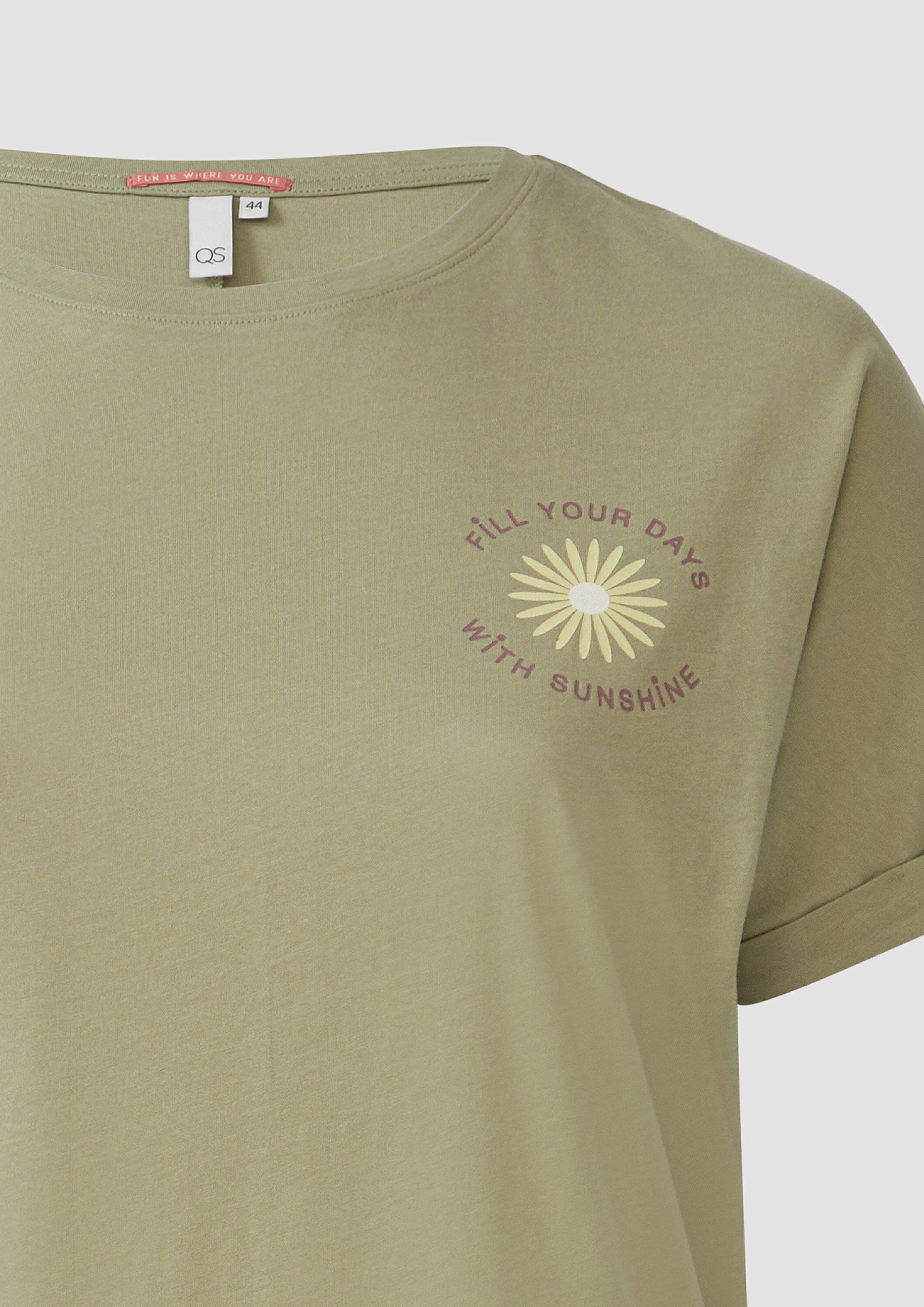 T-Shirt in 72D0, 08D0 & 99D0