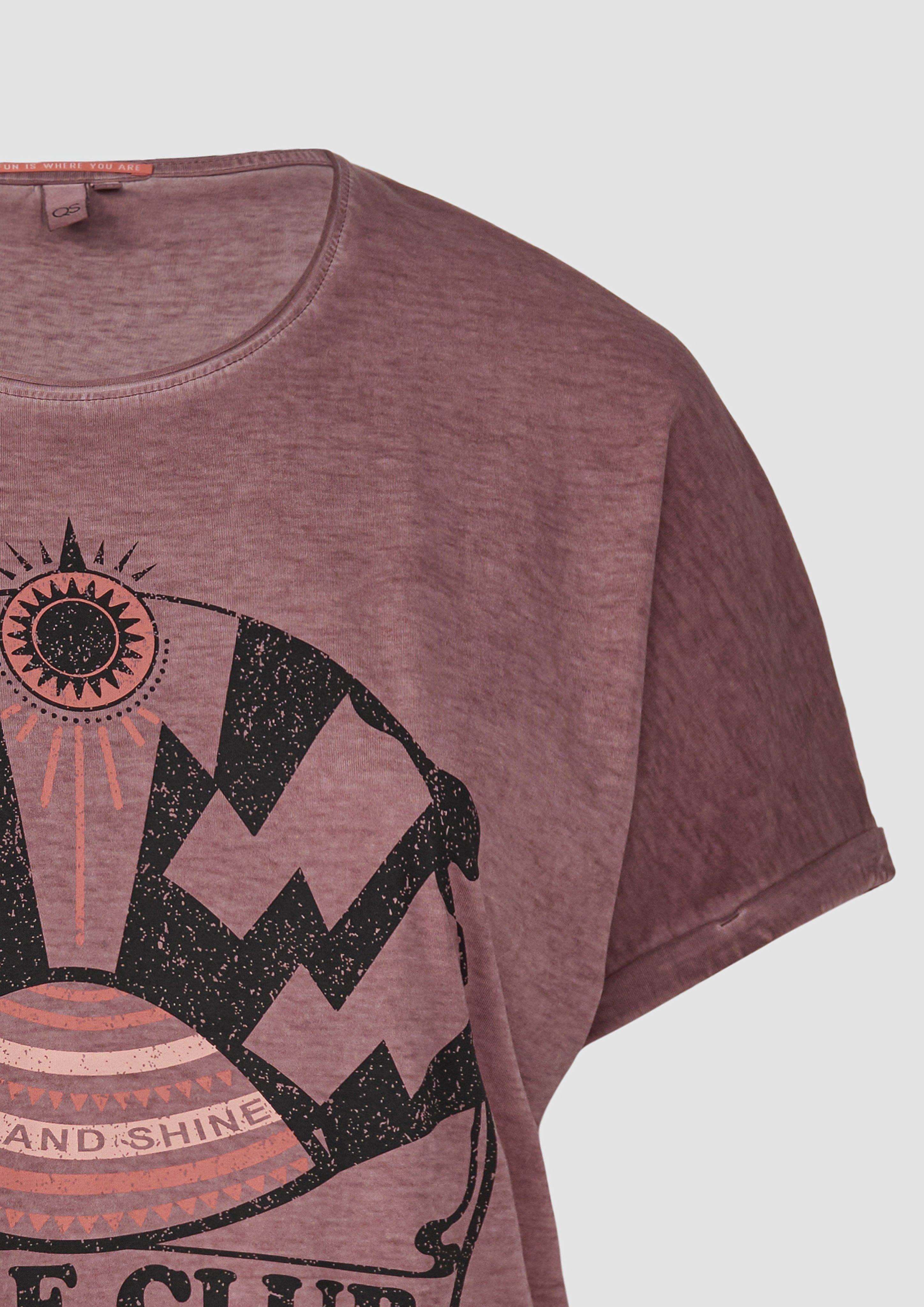 T-shirt in 47D0, 72D1 & 99D0