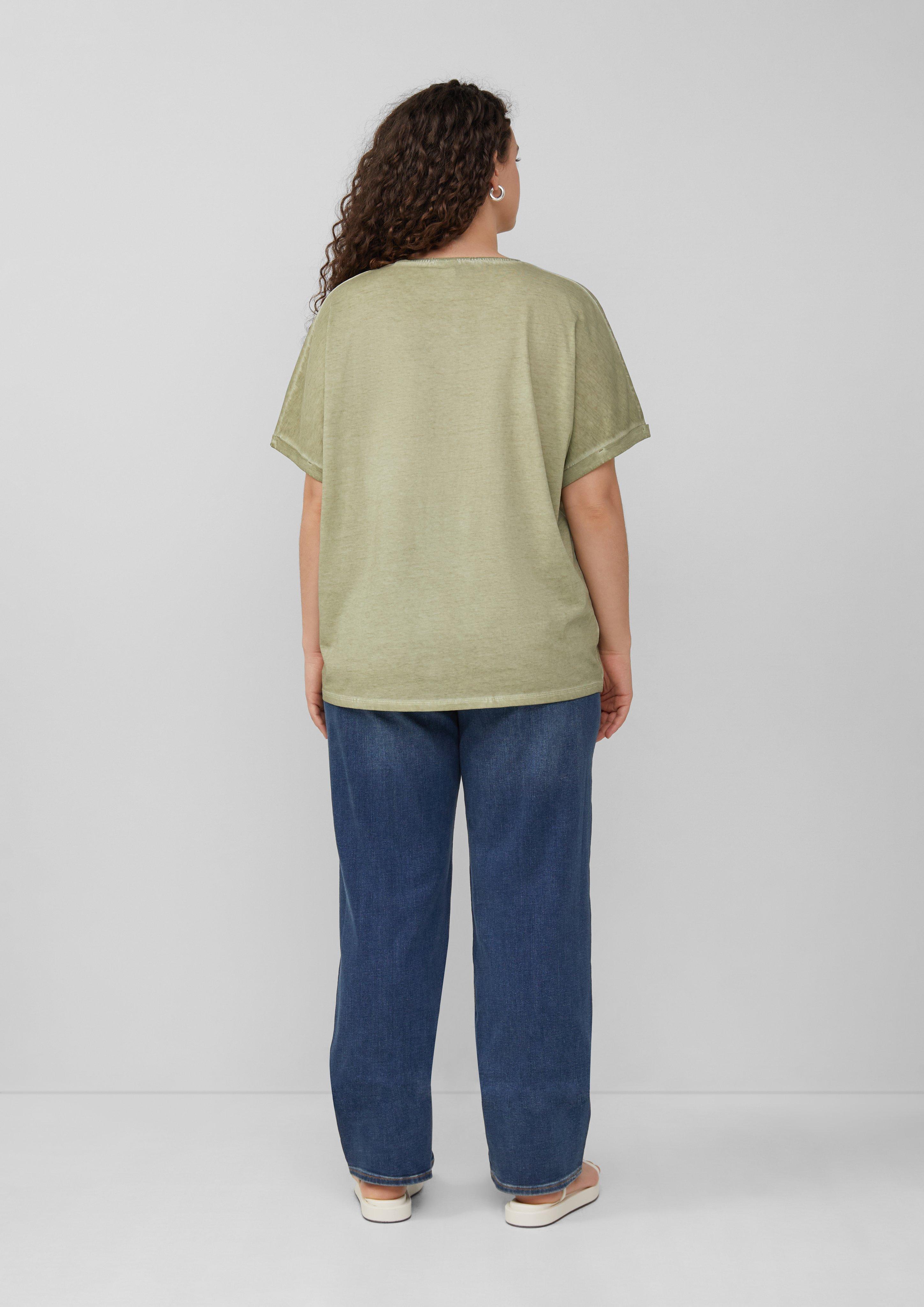 T-shirt in 72D1, 99D0 & 47D0