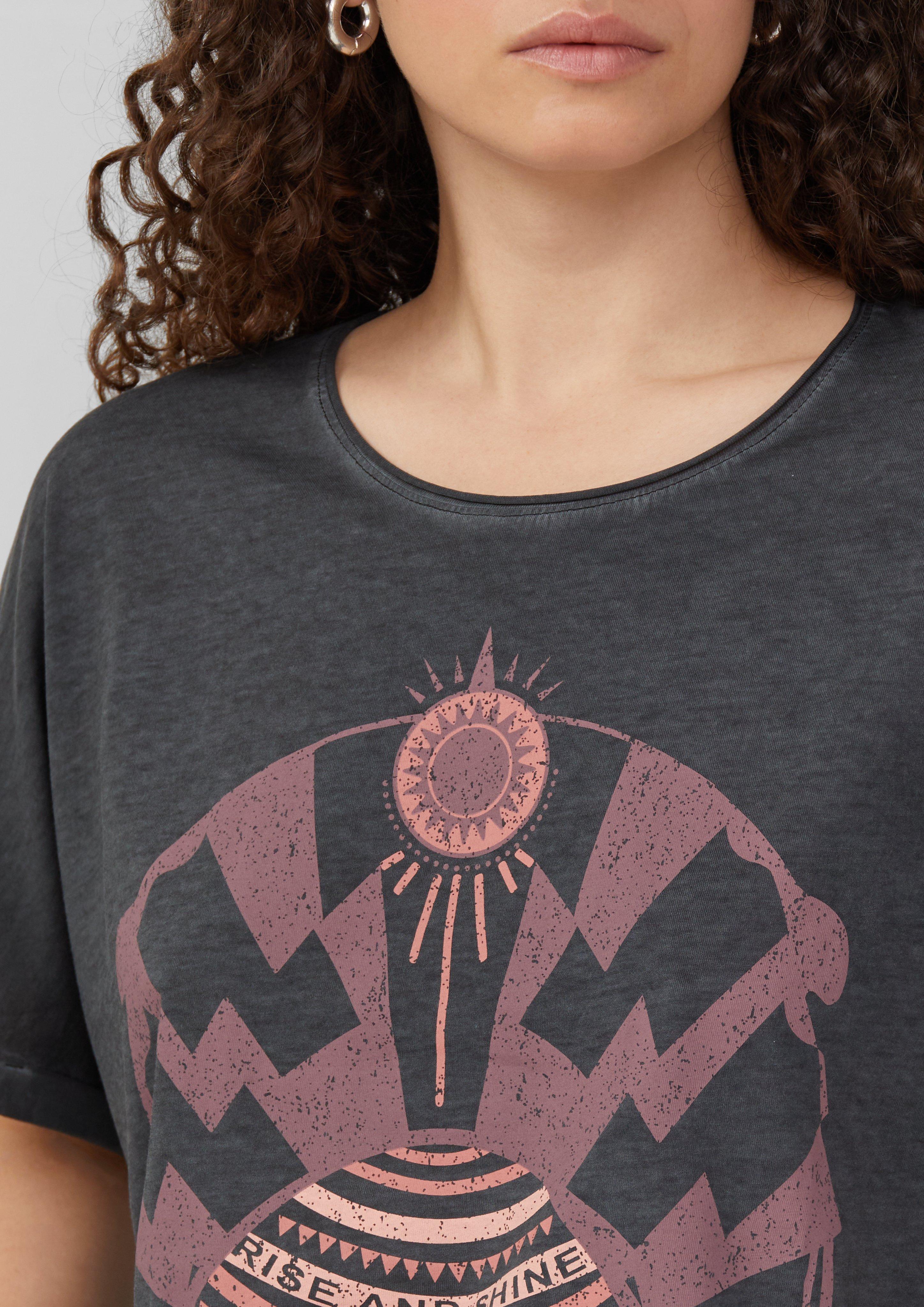 T-shirt in 99D0, 72D1 & 47D0